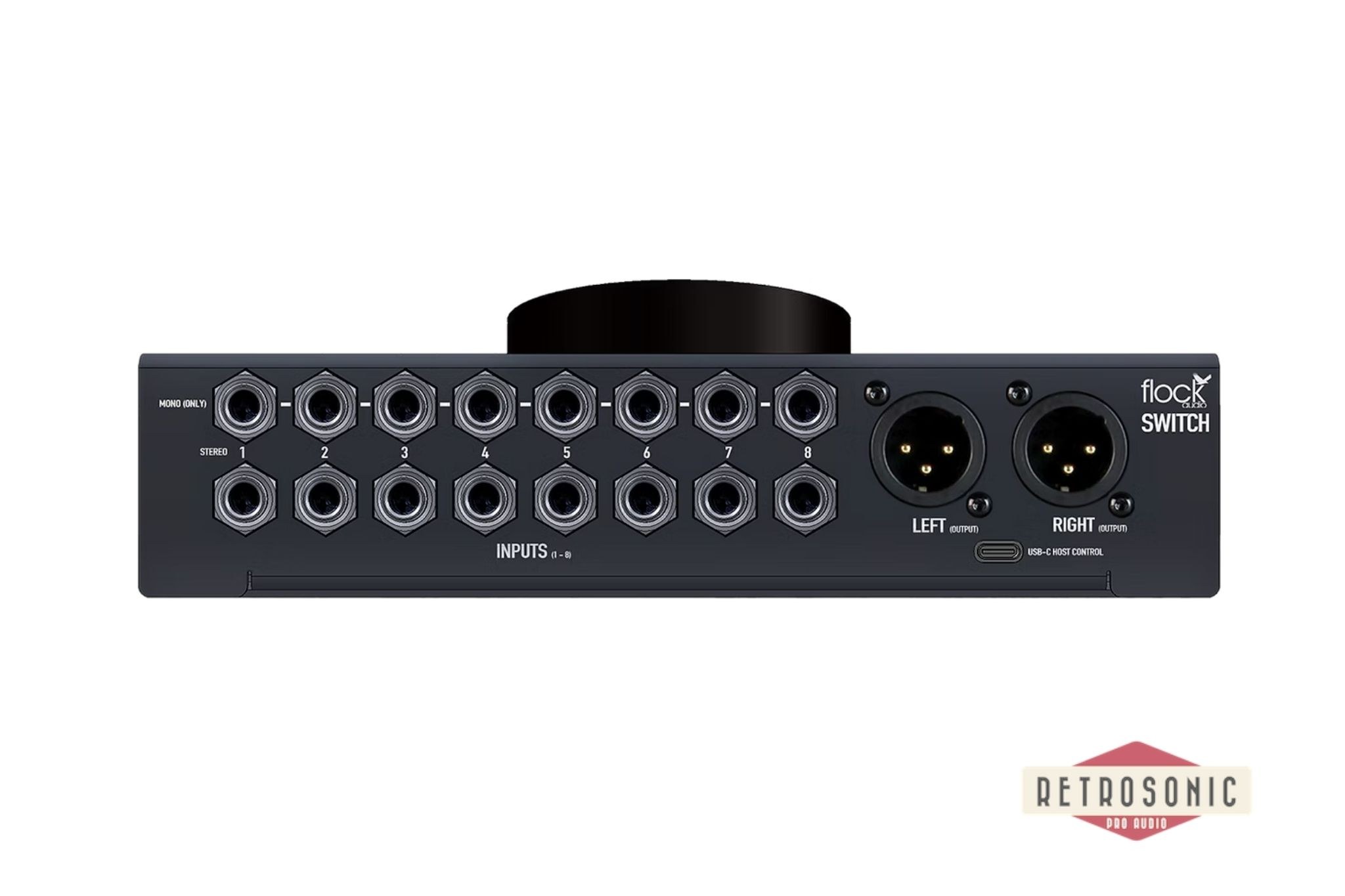 Flock Audio Switch Desktop Module