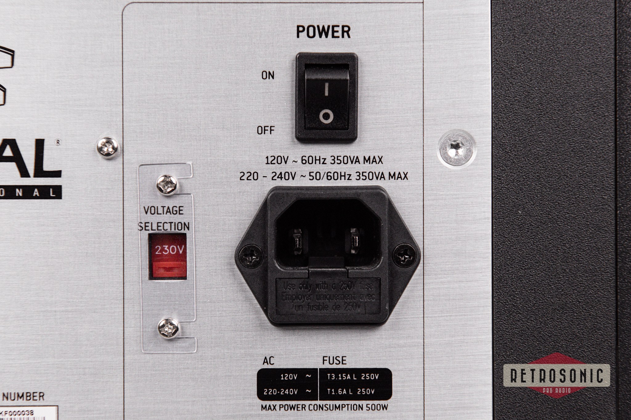 Focal CMS Sub Active Subwoofer