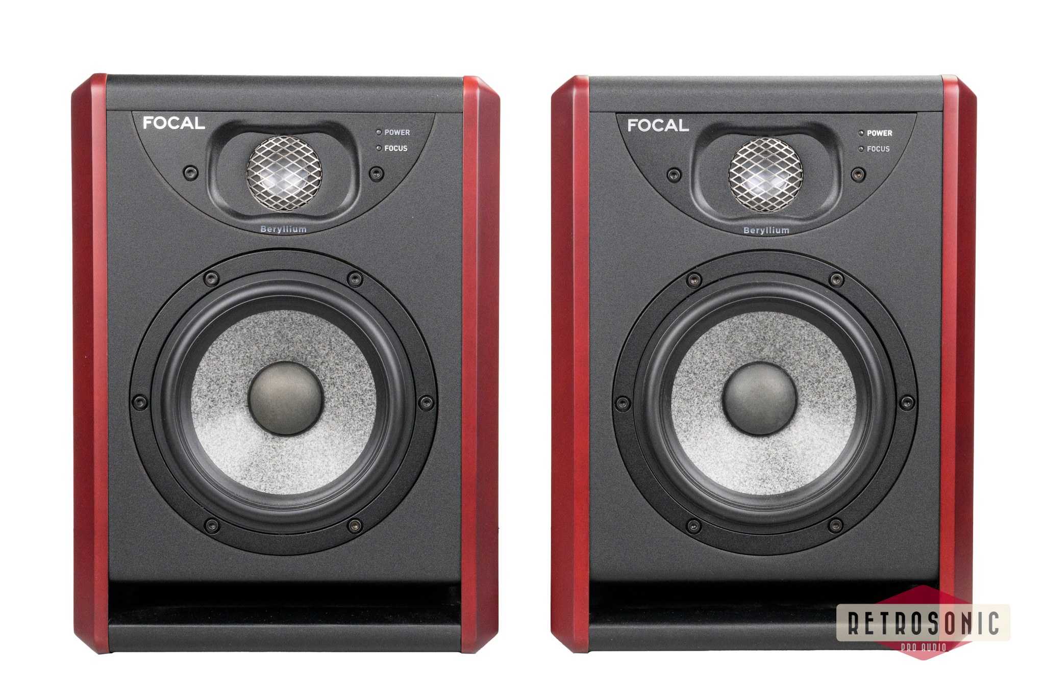 Focal Solo6 Active monitor pair