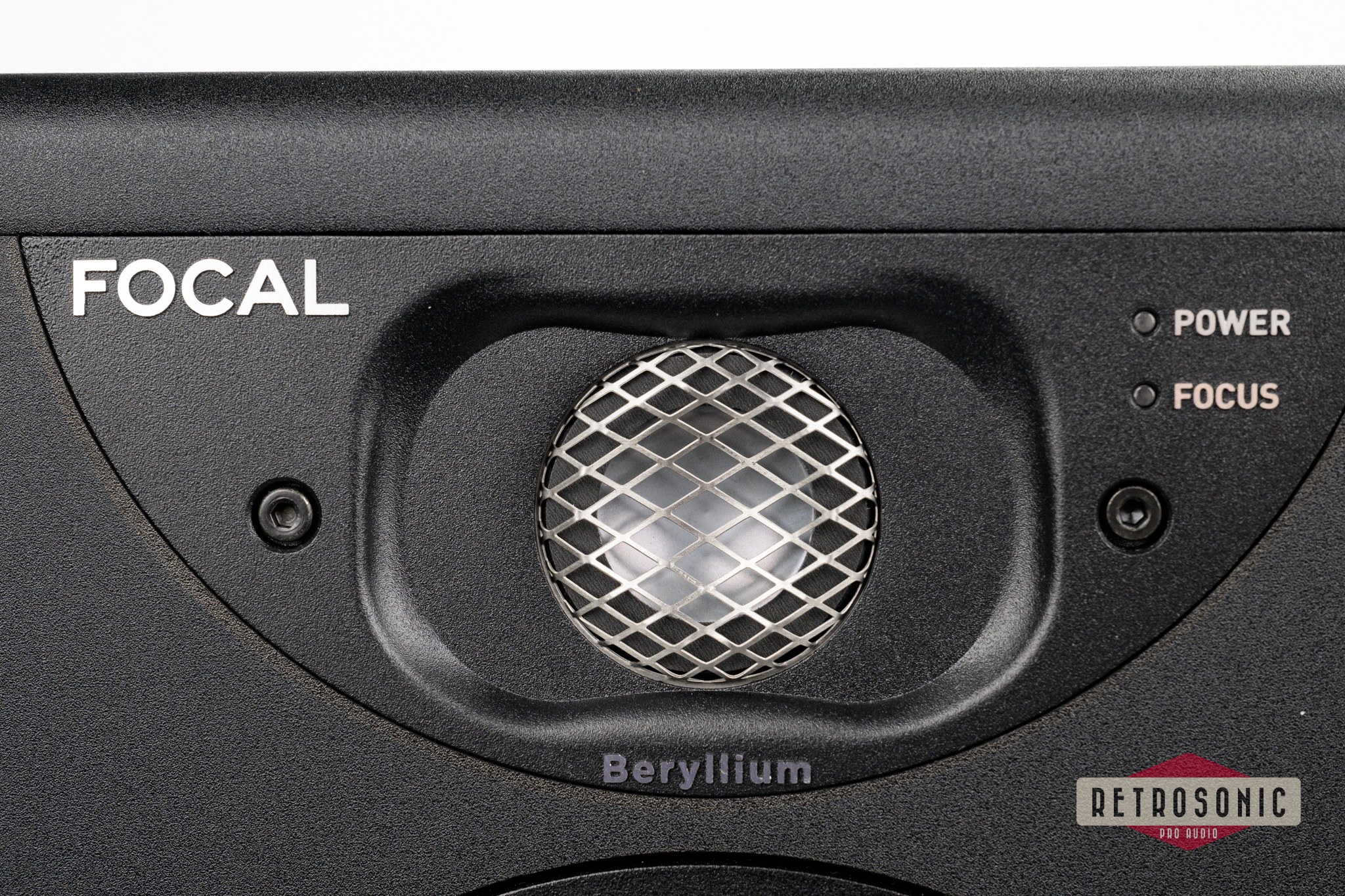 Focal Solo6 Active monitor pair