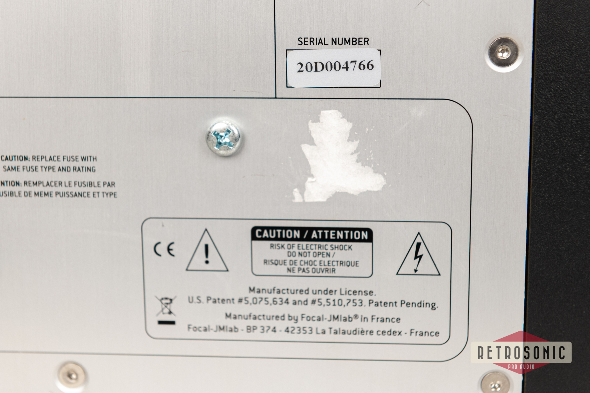 Focal Twin 6BE Active Studio Monitor Pair