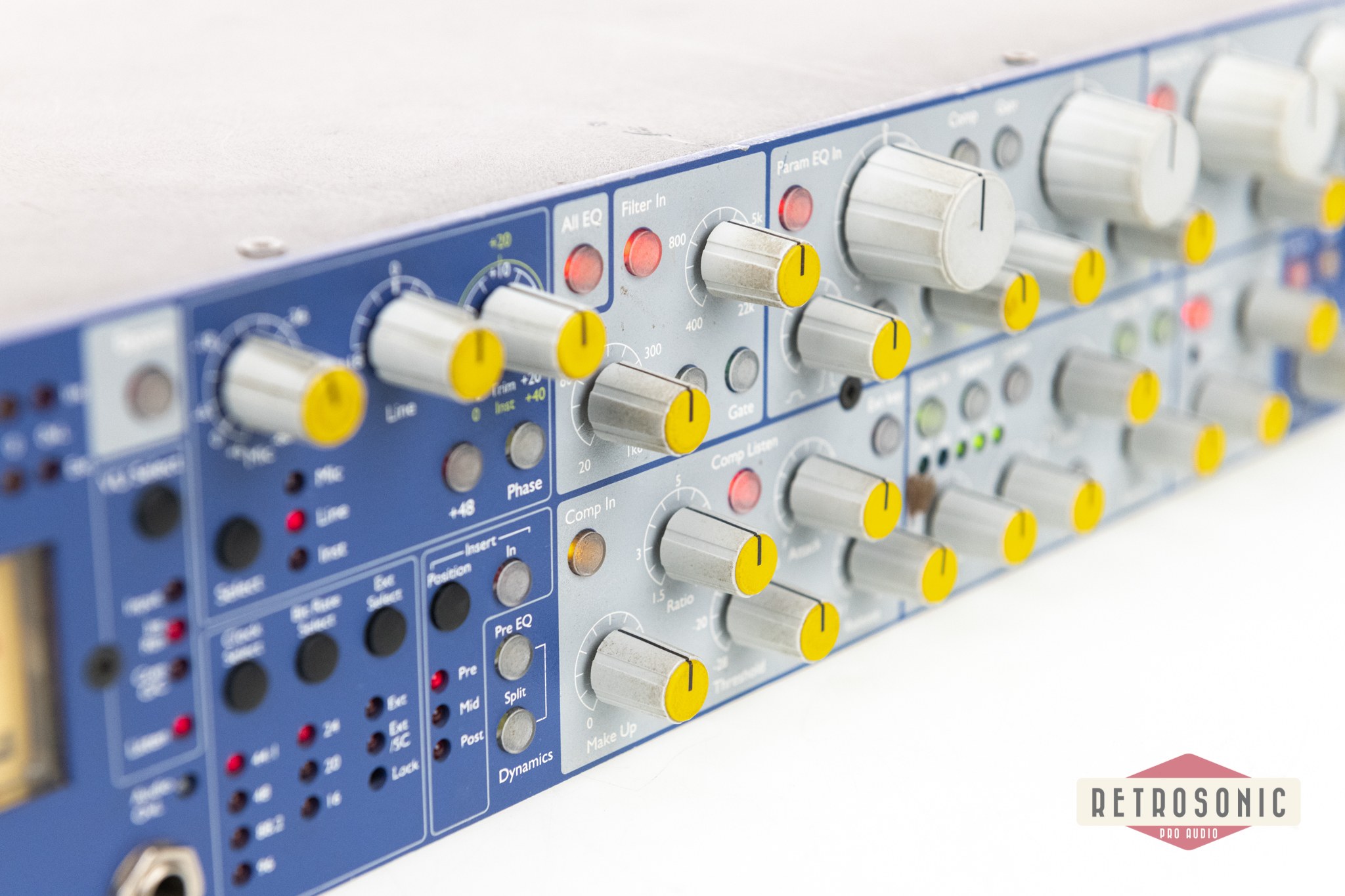 Focusrite ISA430 Producer Pack Channel Strip #2