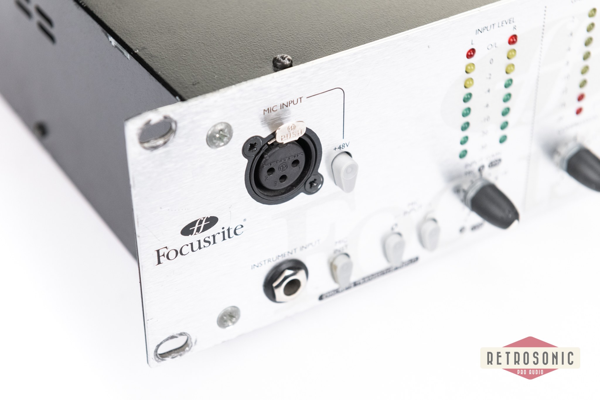 Focusrite Platinum Penta Stereo Compressor