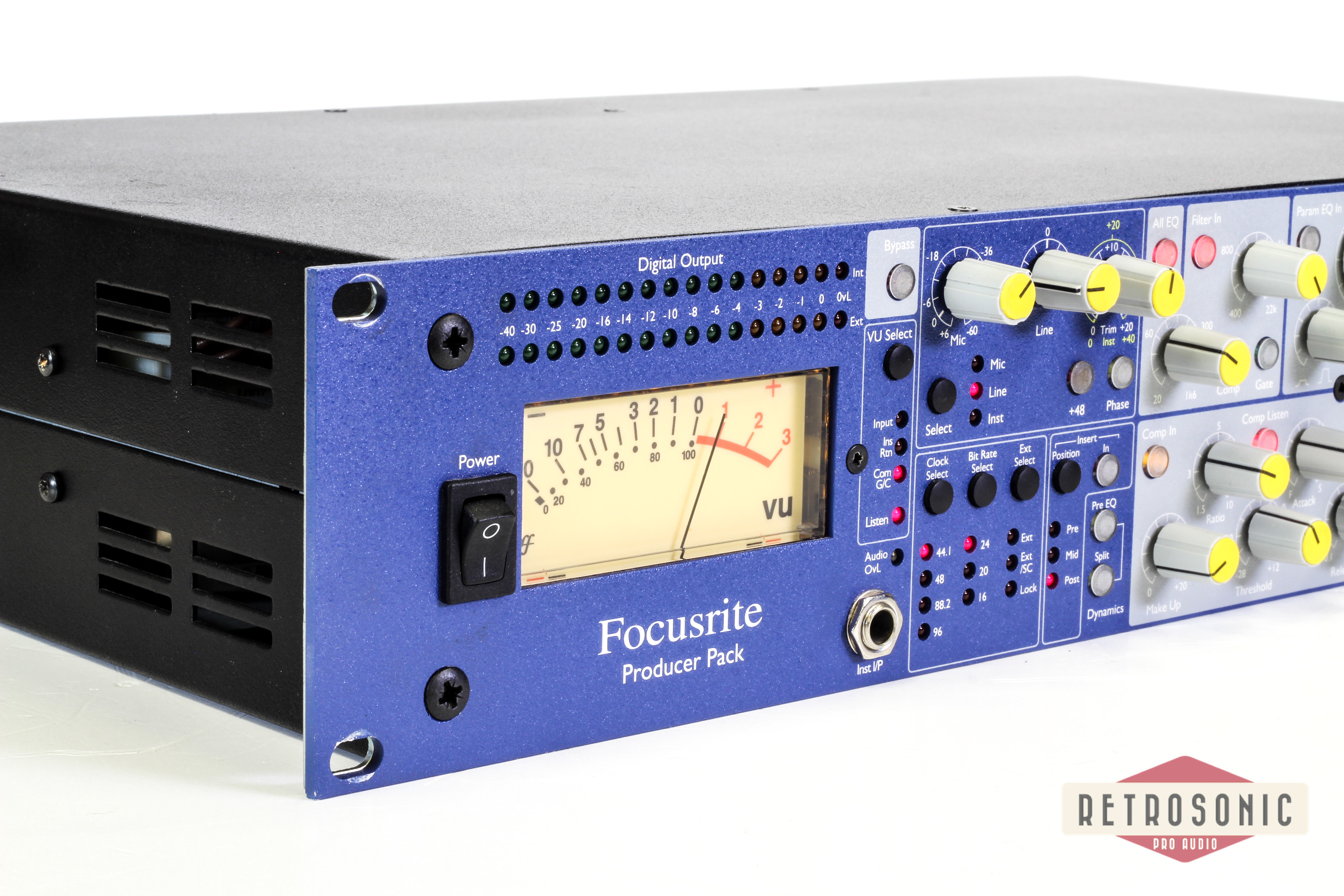 Focusrite Producers Pack 430 Mk I