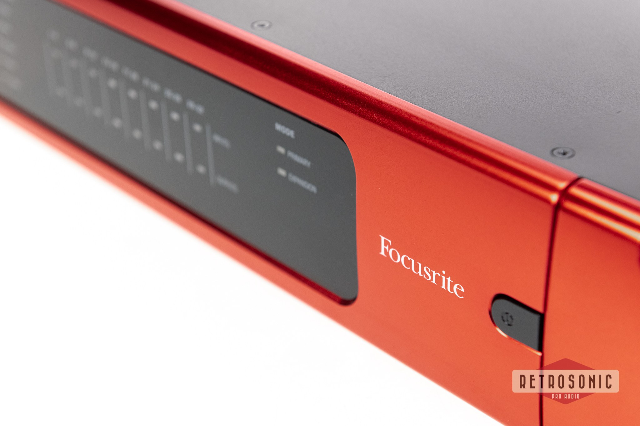 Focusrite RedNet 5 Pro Tools HD Bridge Dante Audio Interface #4