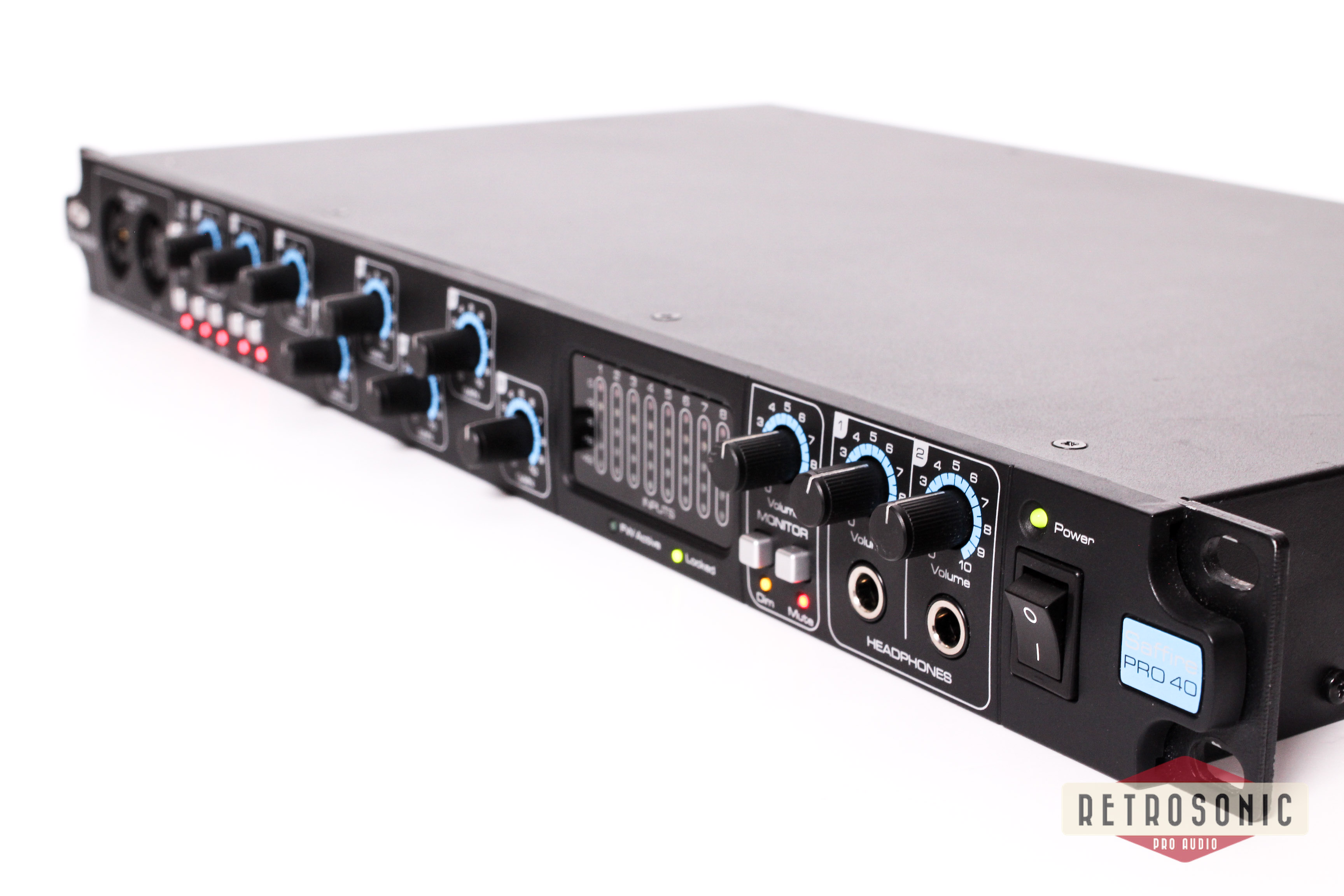 Focusrite Saffire Pro 40 Firewire