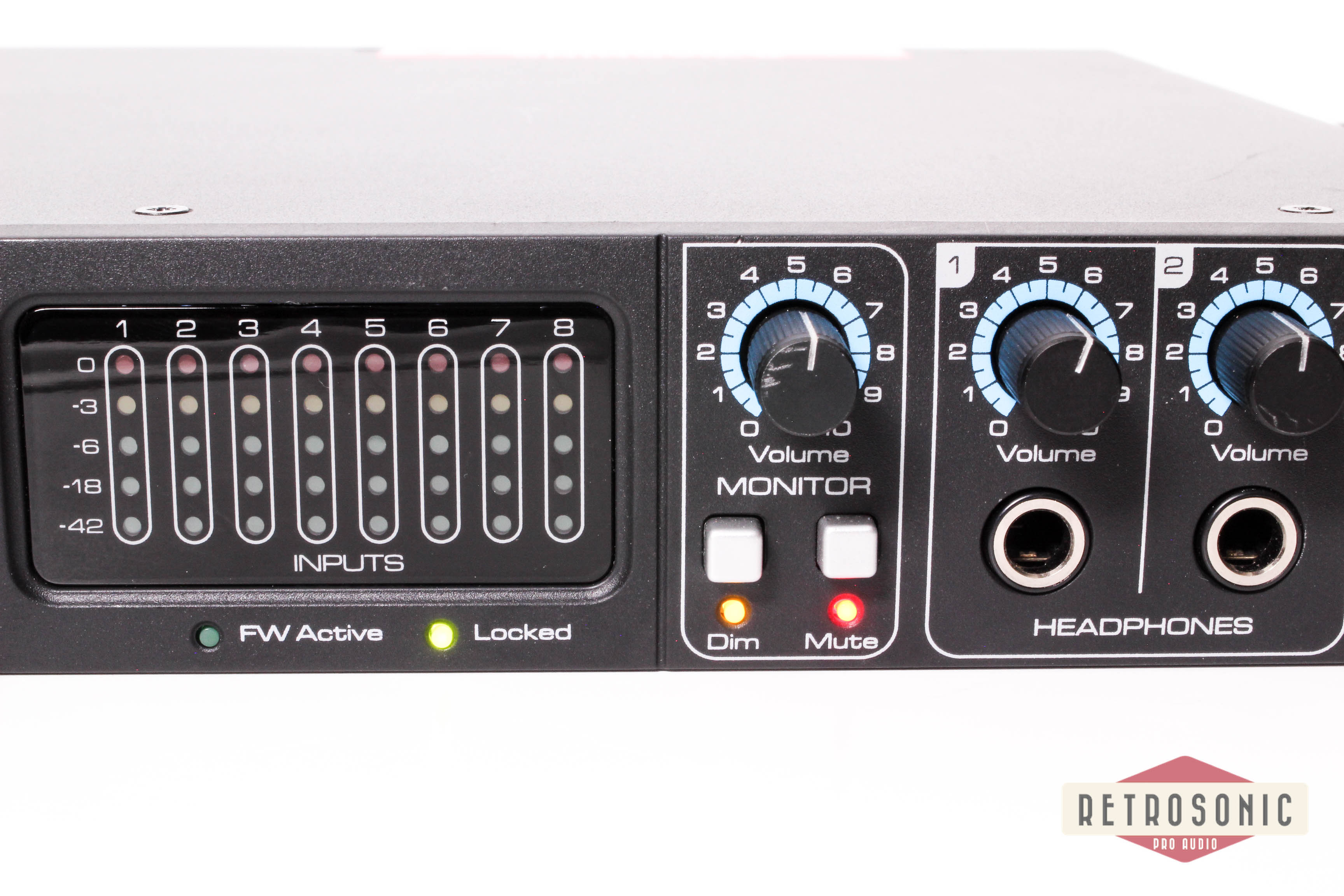 Focusrite Saffire Pro 40 Firewire