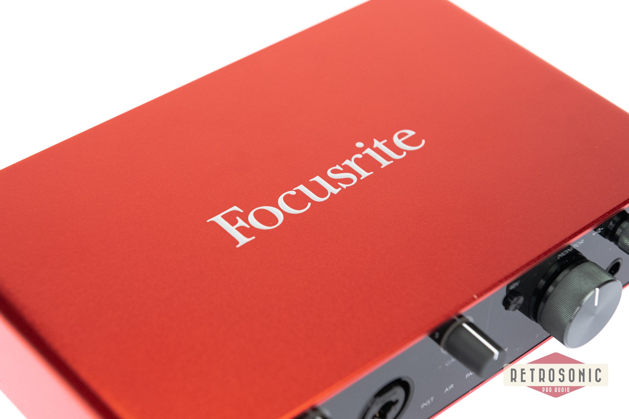 Focusrite Scarlett 8i6 3rd Gen