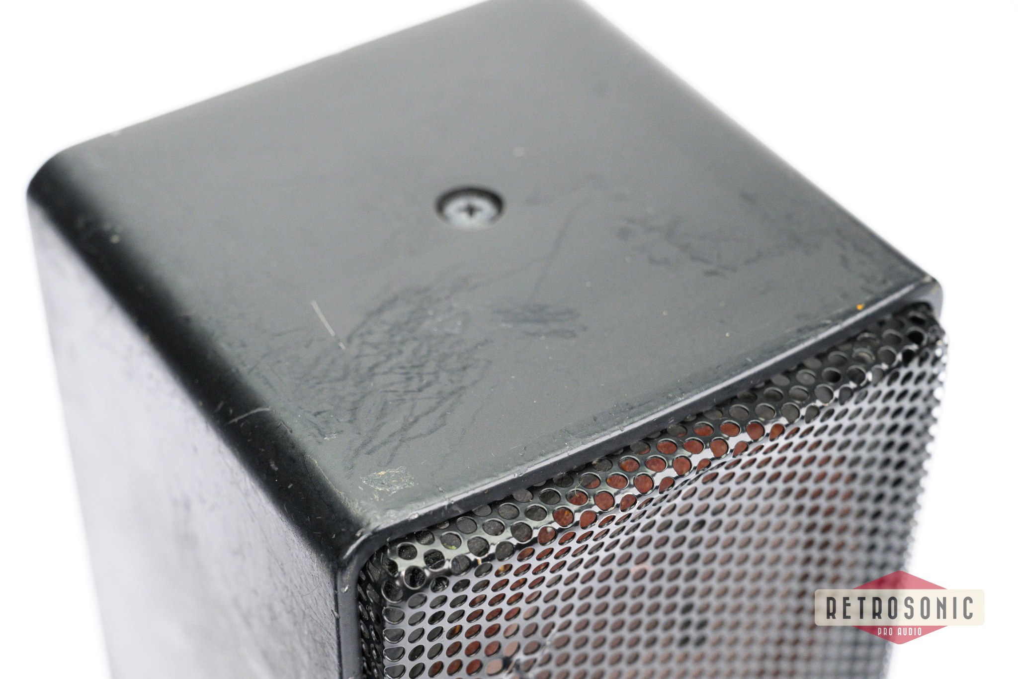 Fostex 6301B3X Active Speaker Pair incl. roadcase