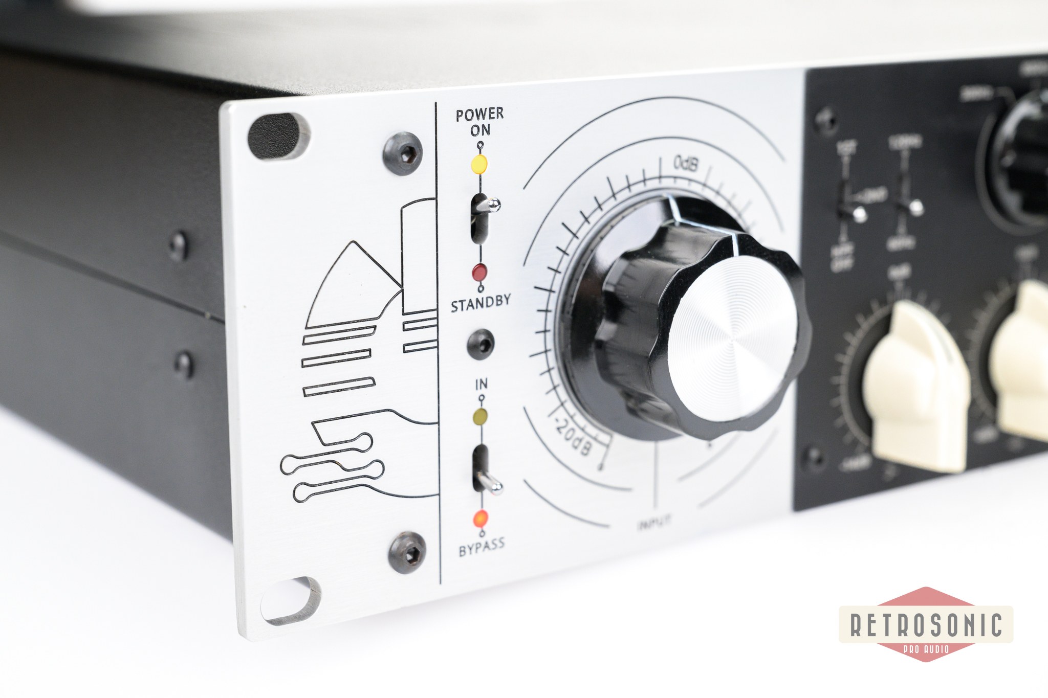 Gainlab Audio Wizard Stereo Tube Saturator