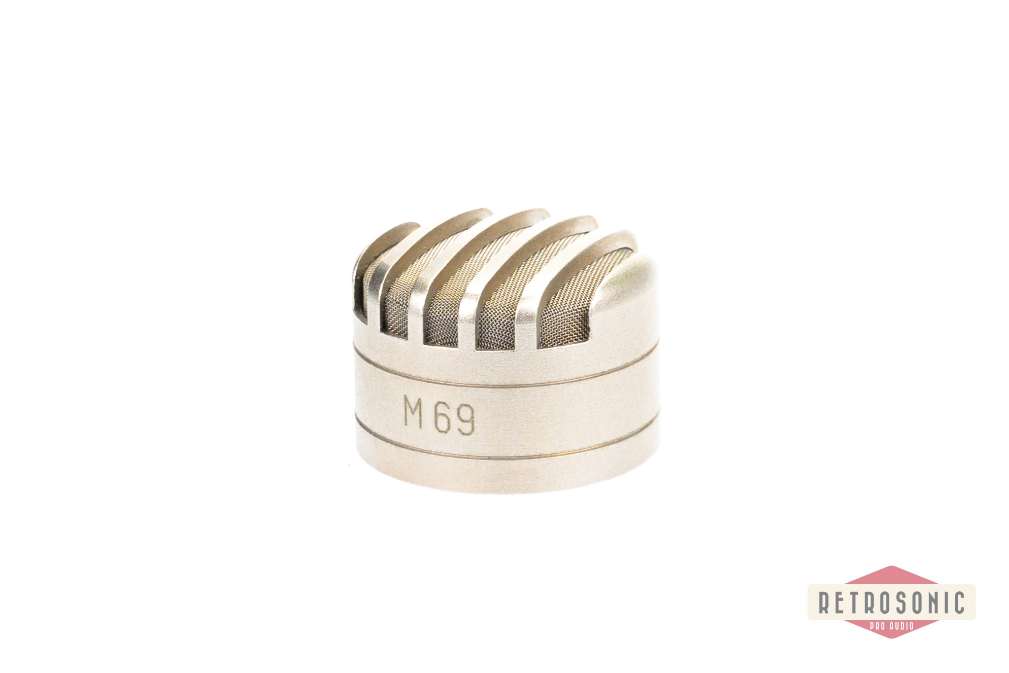 Gefell  M69 Omni Capsule for MV 691/-2 FET Microphone #2