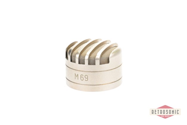 Gefell  M69 Omni Capsule for MV 691/-2 FET Microphone #2