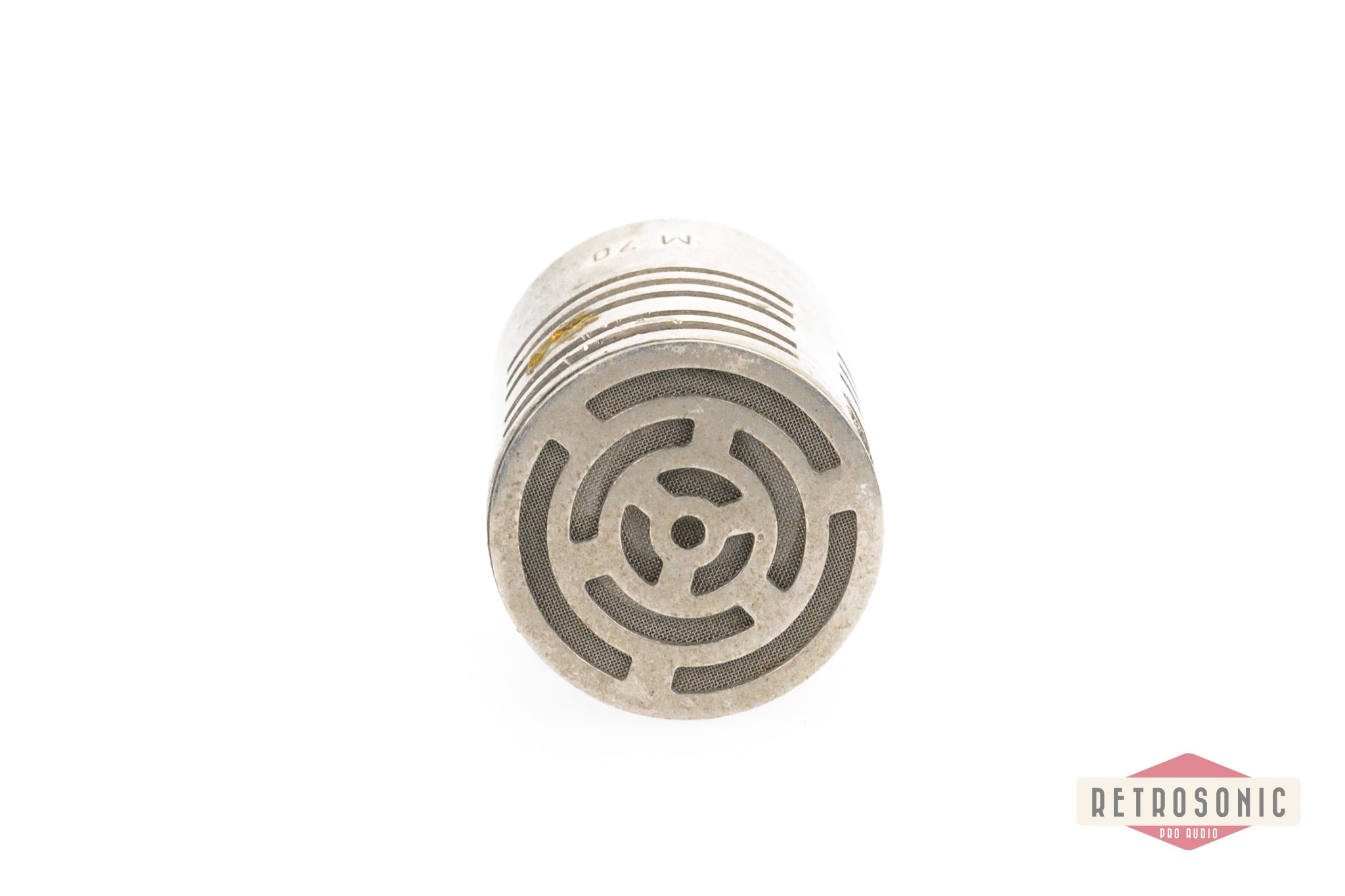 Gefell  M70 Cardioid Nickel Capsule for MV 691/-2 FET Microphone #1