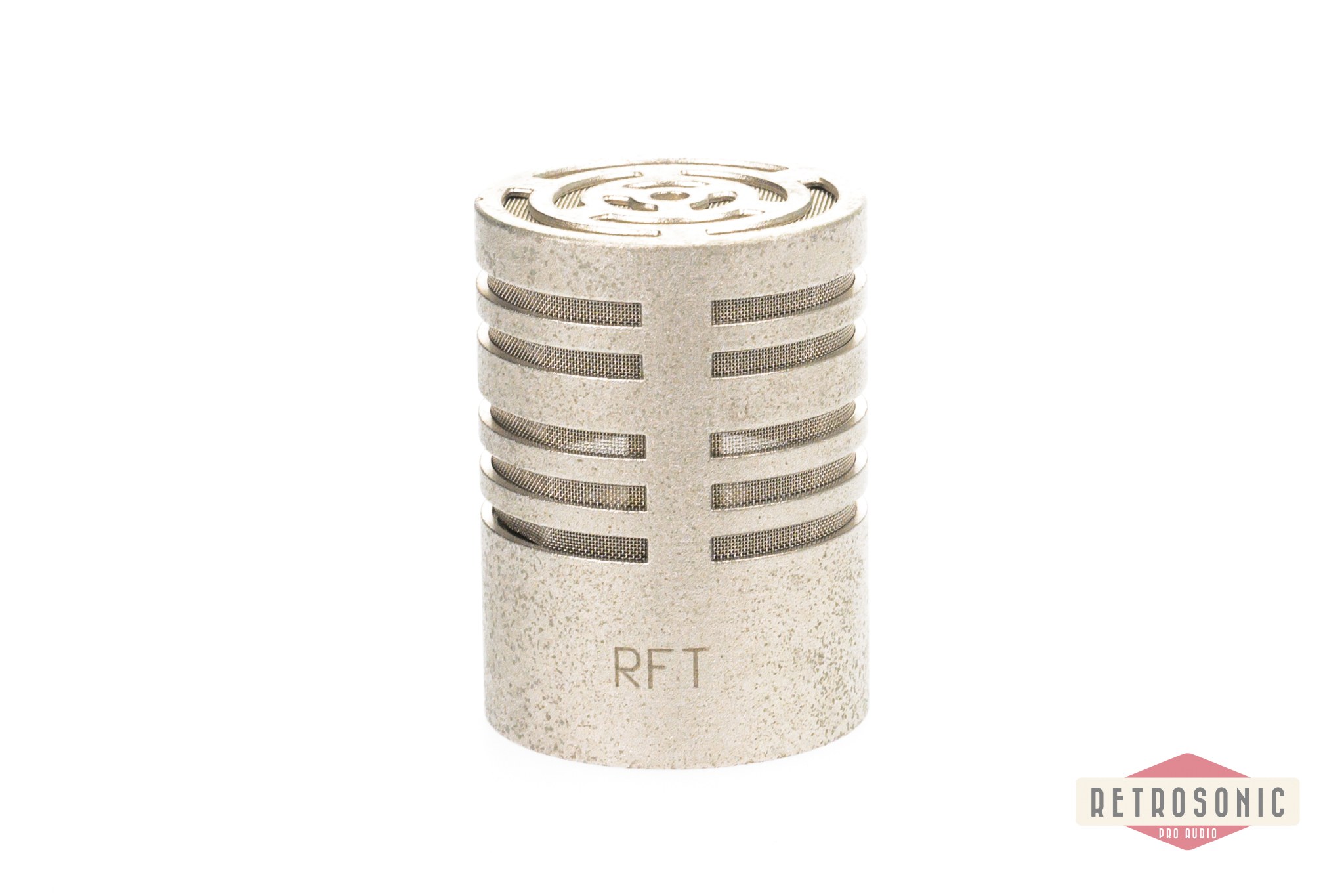 Gefell RFT M94 Cardioid Nickel diaphragm capsule for MV 691/-2 FET Microphone #2