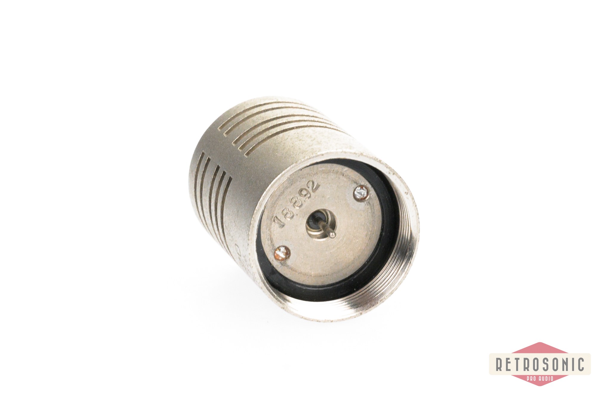 Gefell RFT M94 Cardioid Nickel diaphragm capsule for MV 691/-2 FET Microphone #2