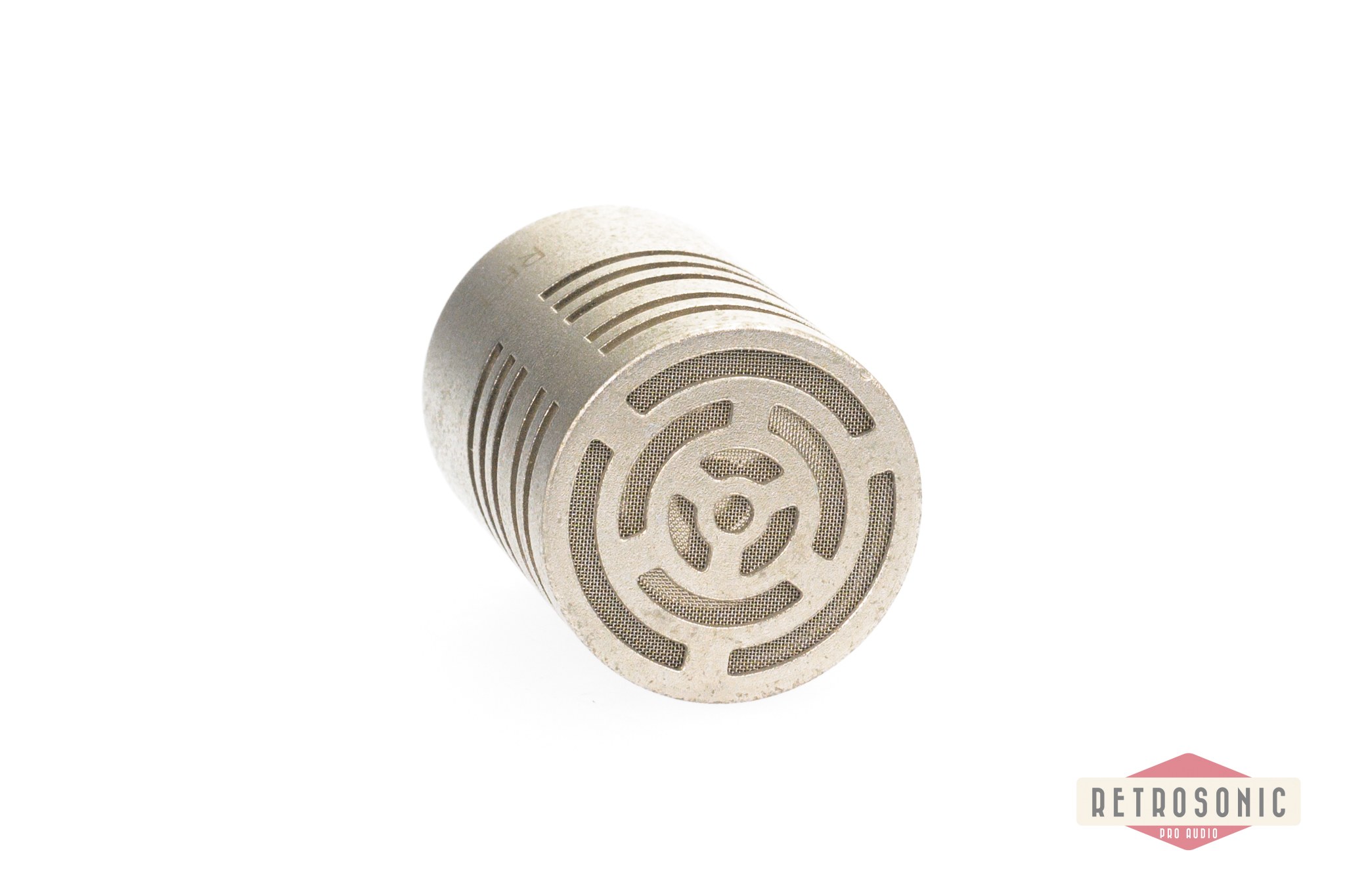 Gefell RFT M94 Cardioid Nickel diaphragm capsule for MV 691/-2 FET Microphone #2