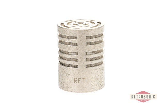 Gefell RFT M94 Cardioid Nickel diaphragm capsule for MV 691/-2 FET Microphone #2