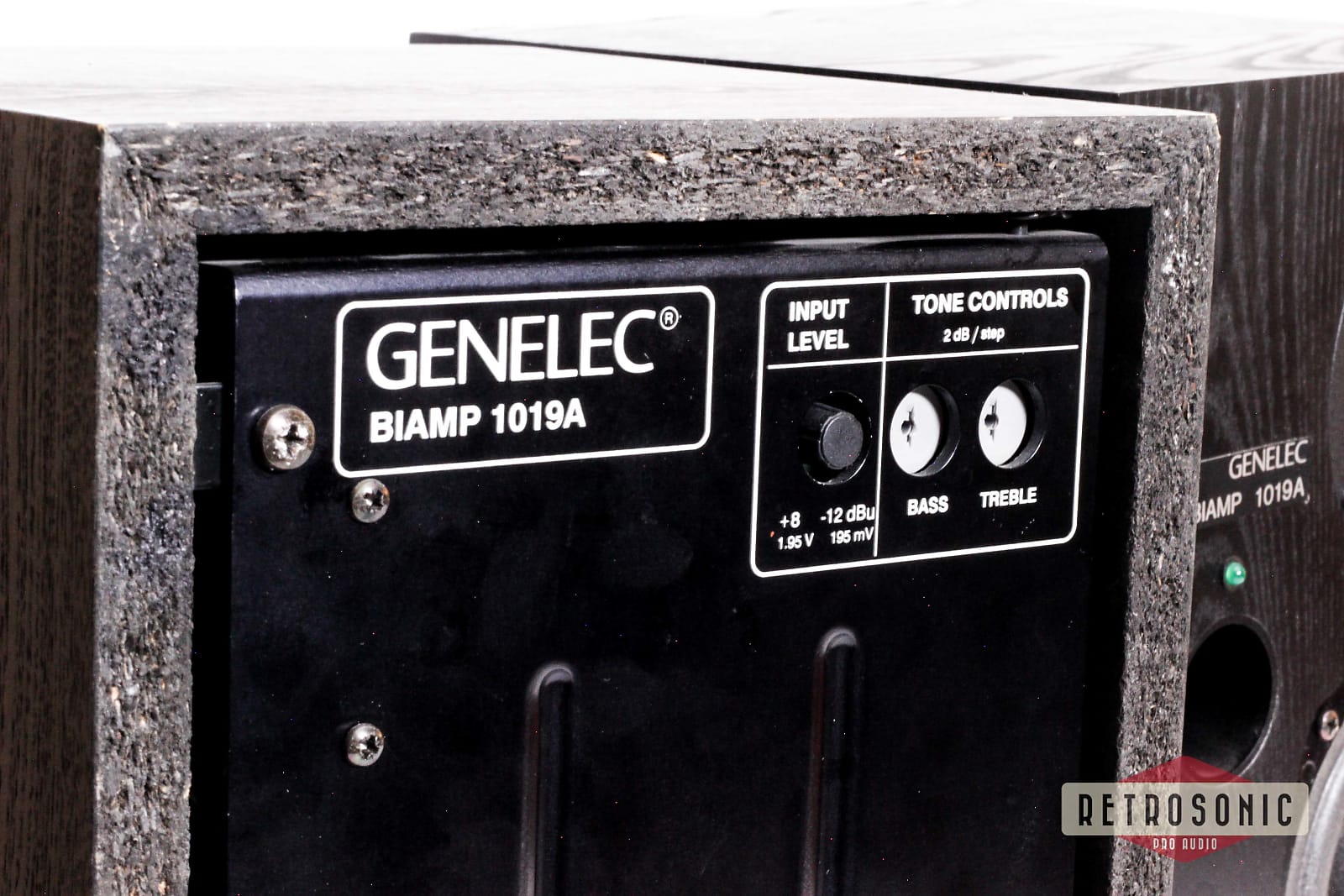 Genelec 1019A Bi-Amp Pair (Factory refurbished)