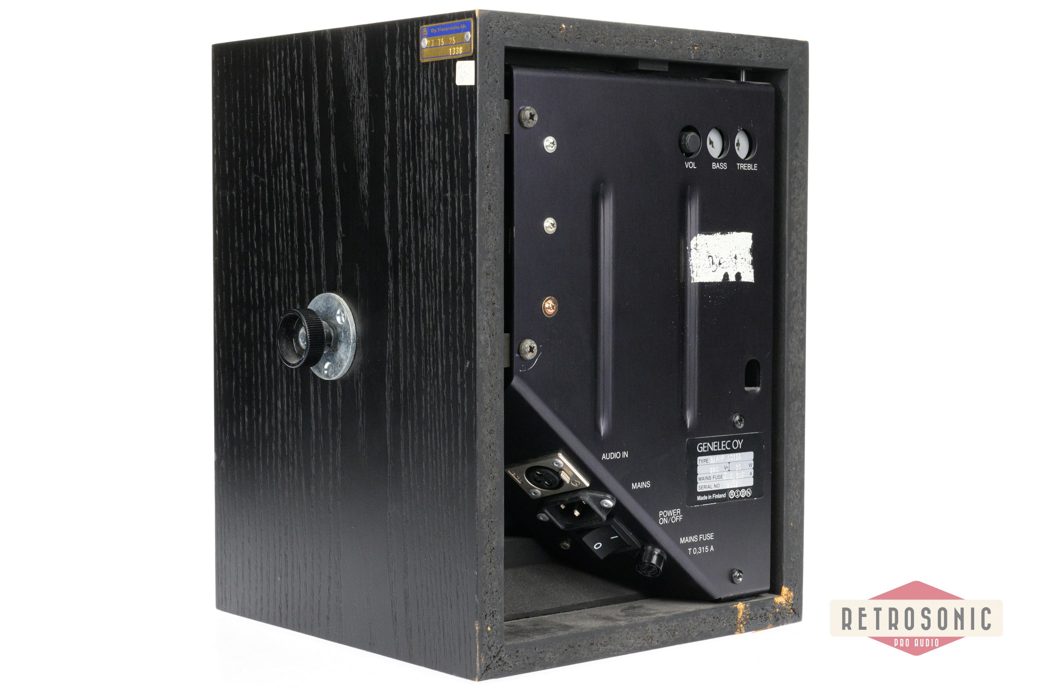 Genelec 1019A Biamp for spares