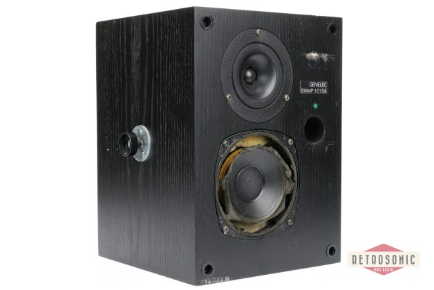 Genelec 1019A Biamp for spares