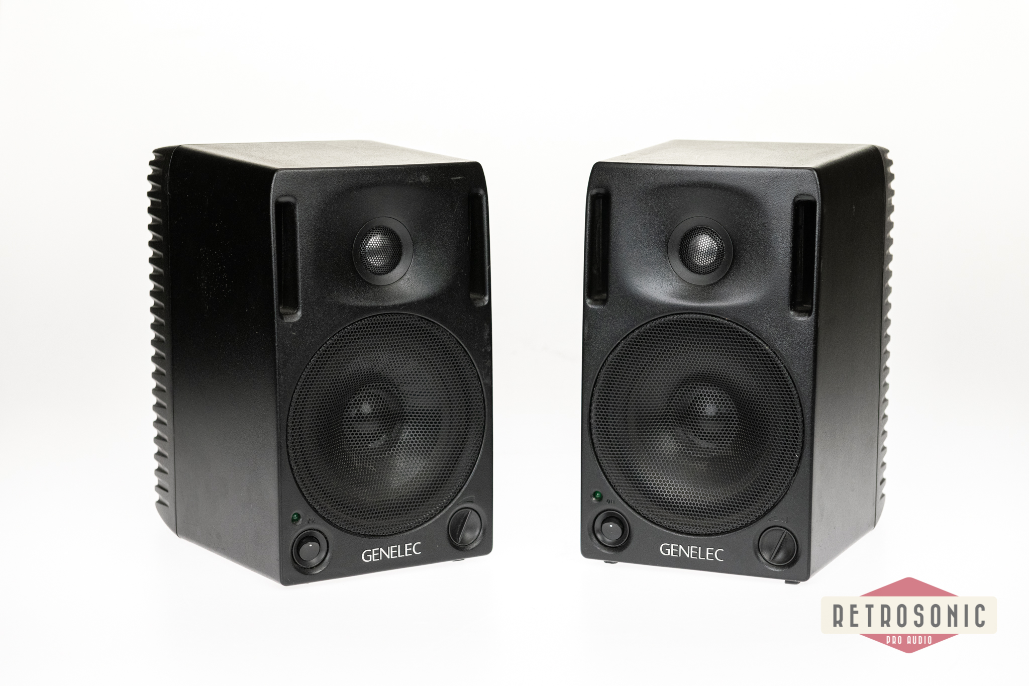 Genelec 1029A Active Monitor Pair