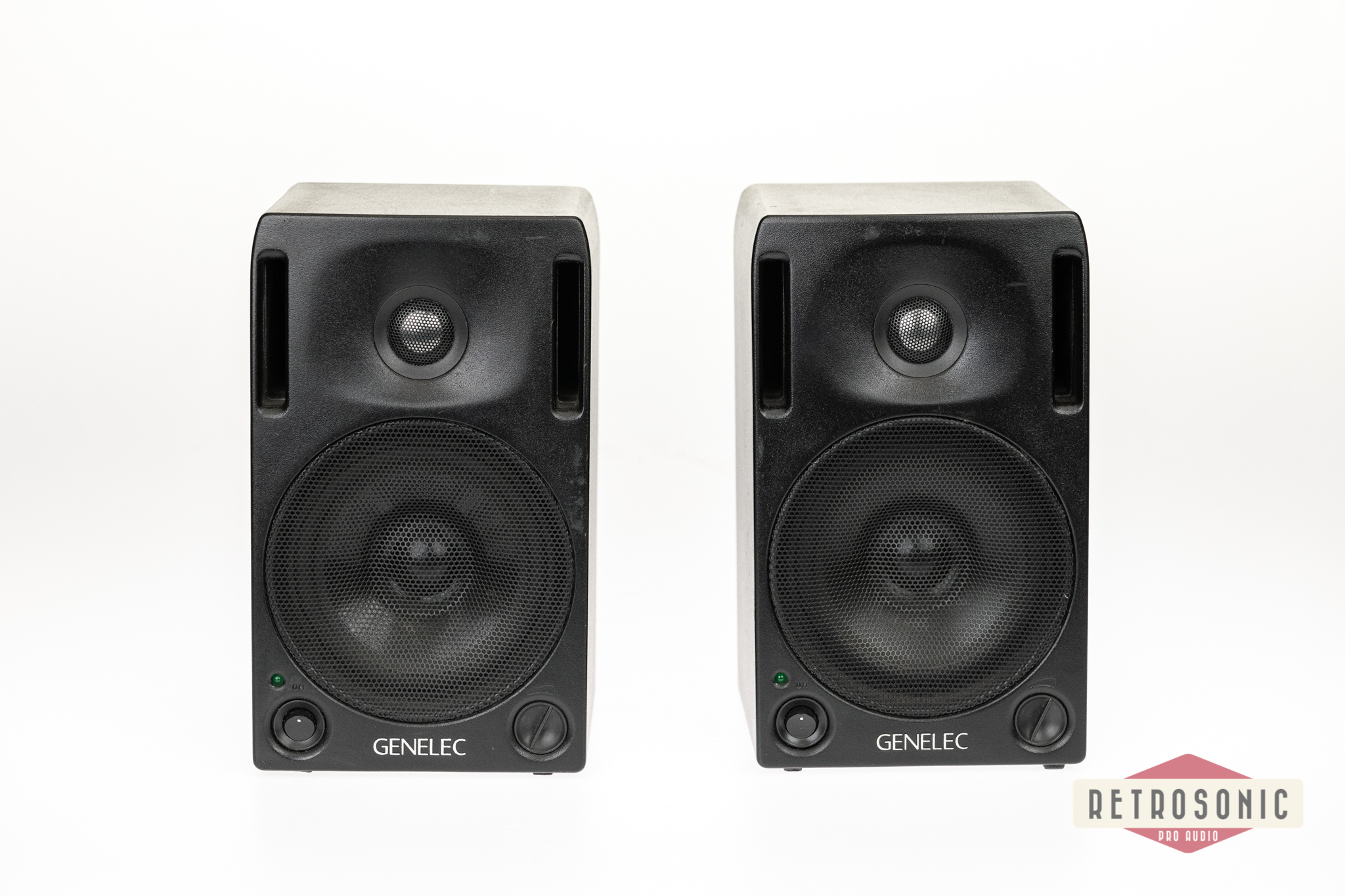 Genelec 1029A Active Monitor Pair