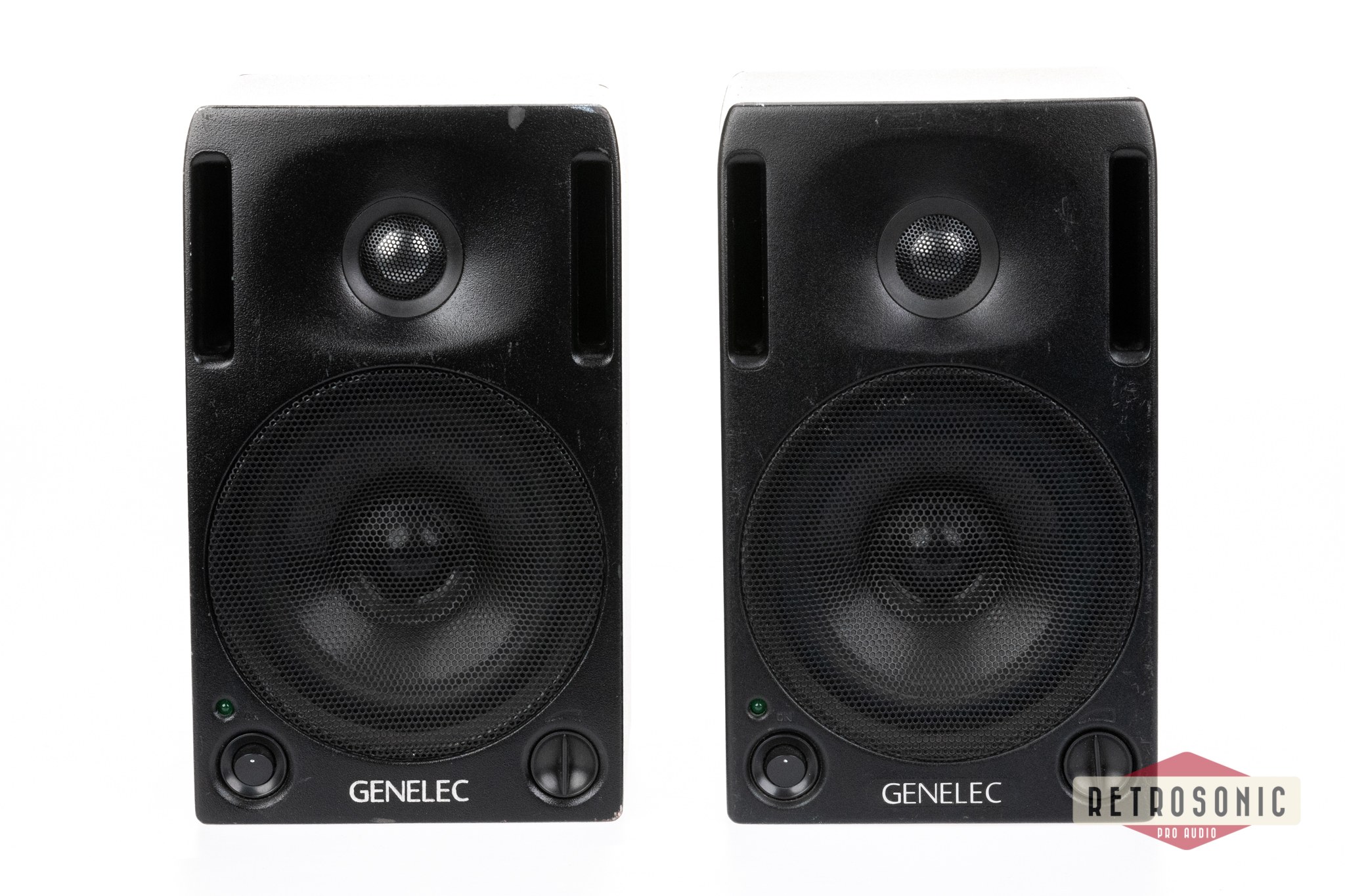 Genelec 1029A Powered Nearfield Studio Monitor Pair