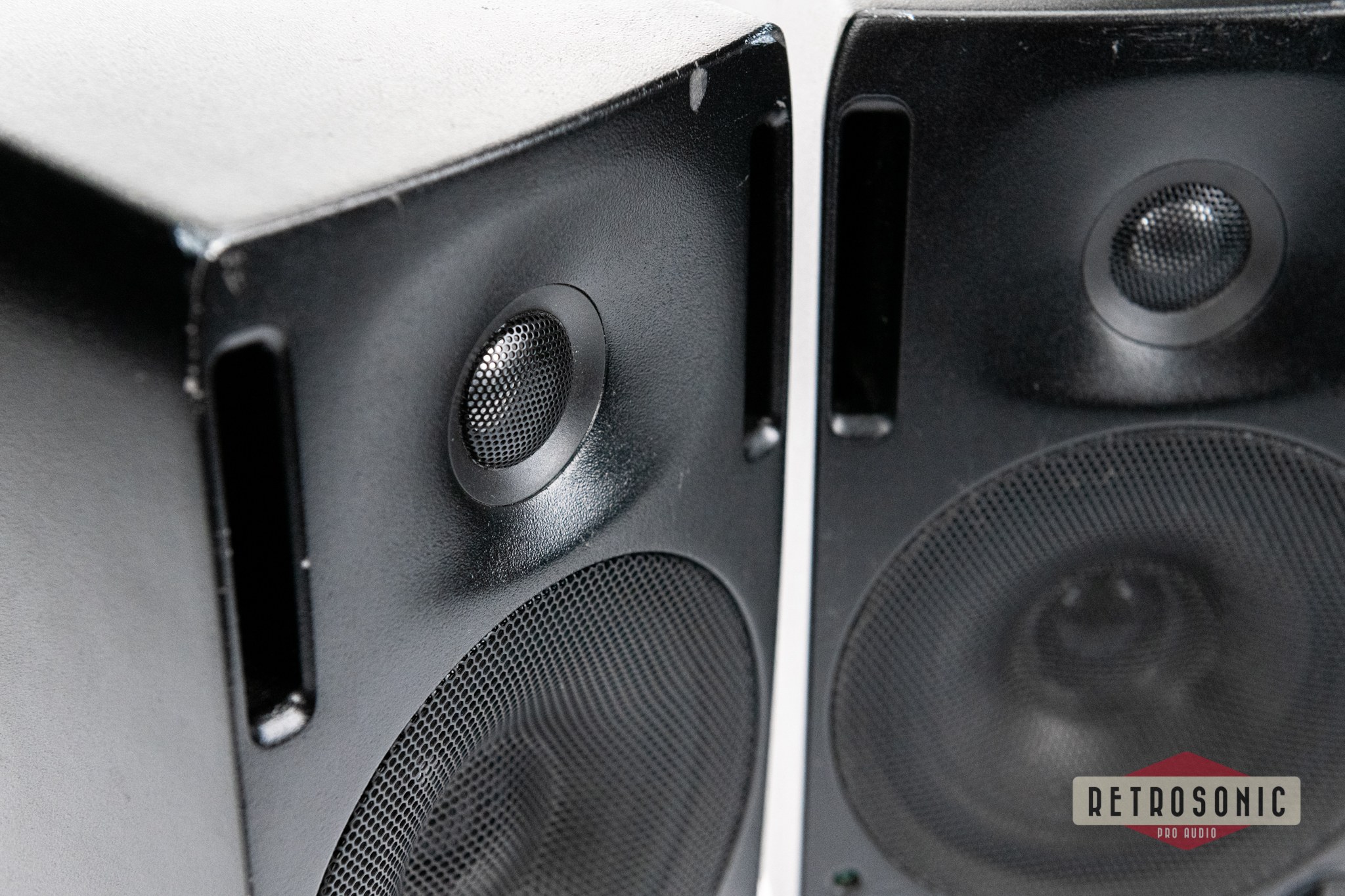 Genelec 1029A Powered Nearfield Studio Monitor Pair