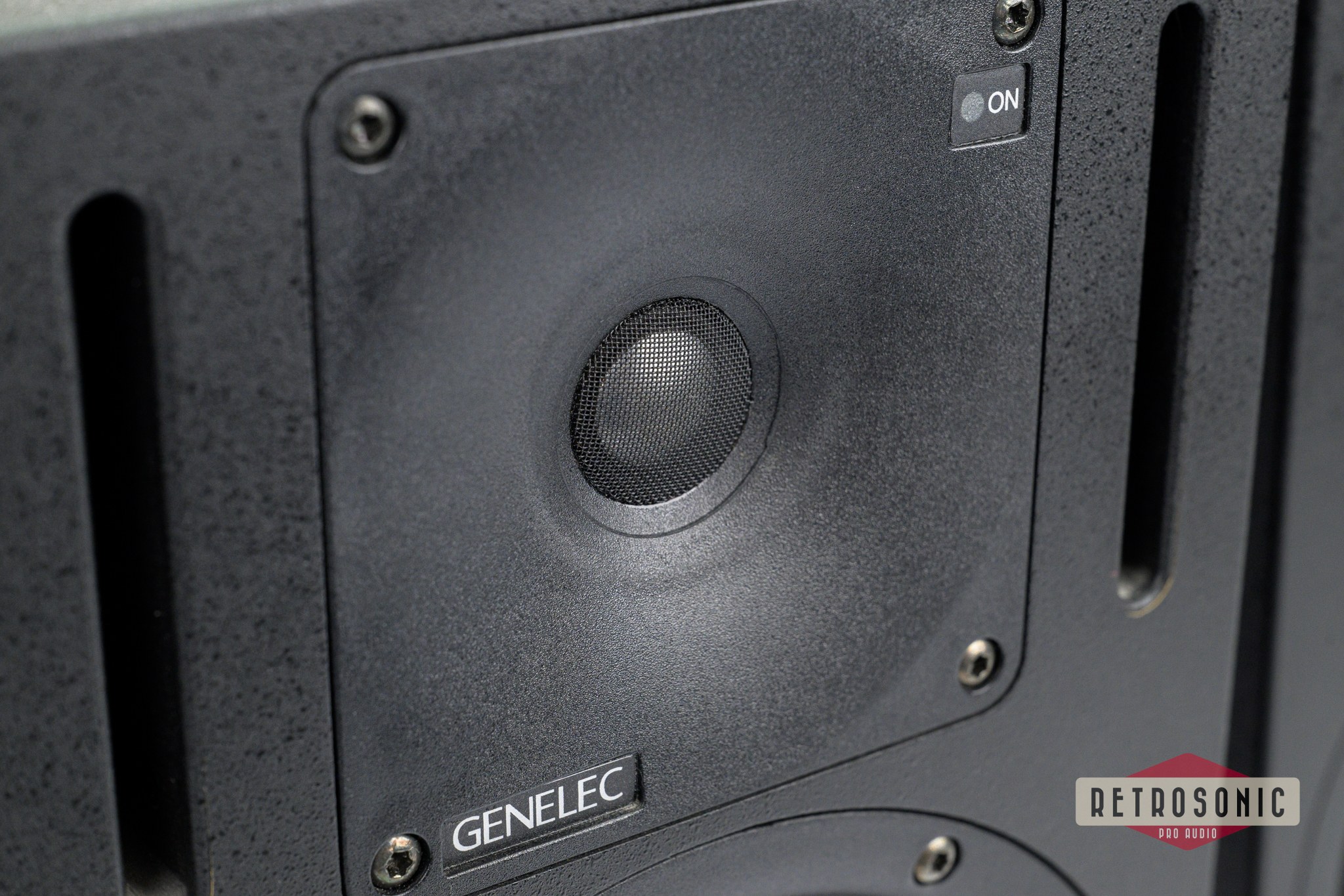 Genelec 1030A Active 2-way Studio Monitor pair