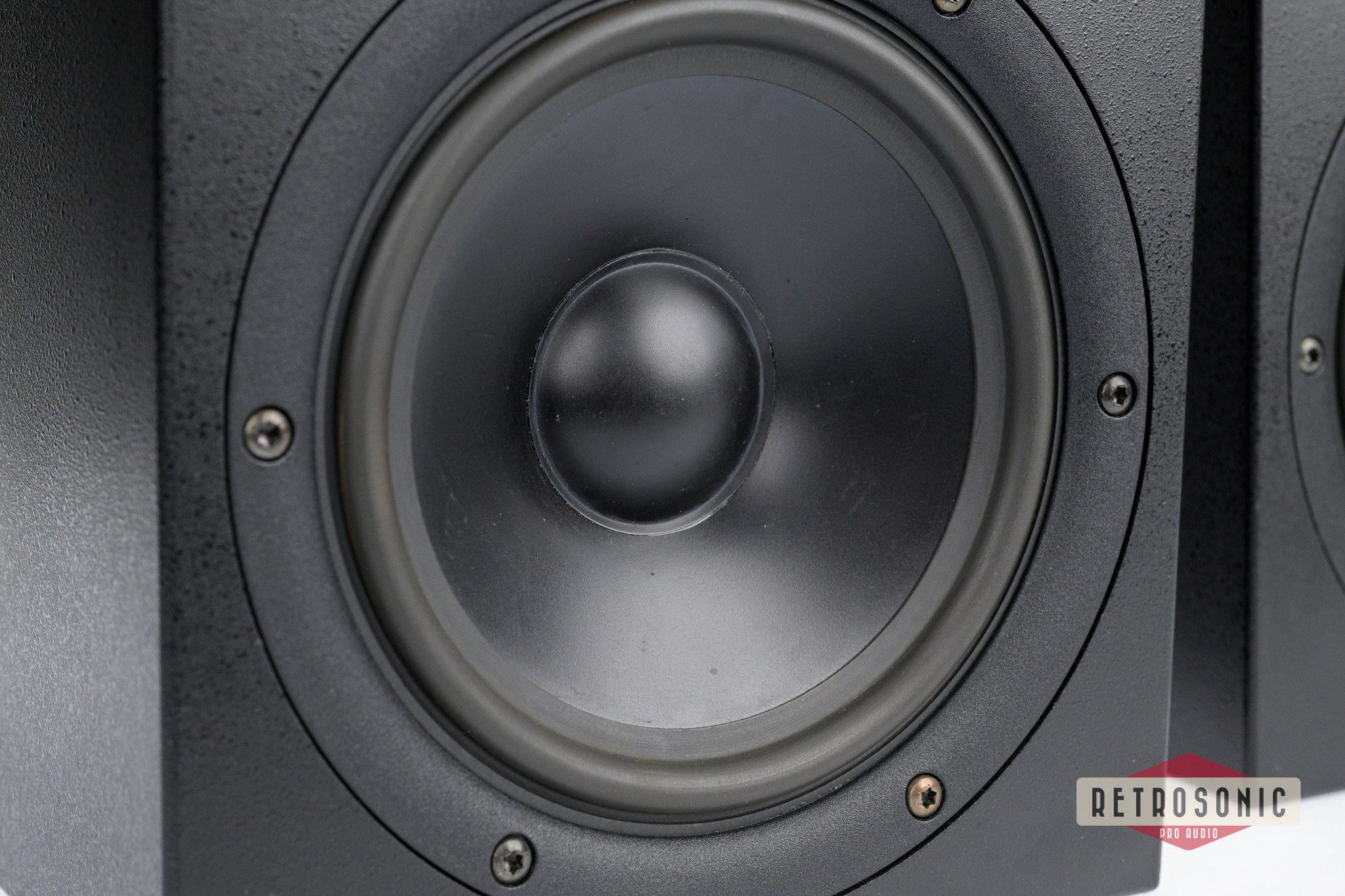 Genelec 1030A Active 2-way Studio Monitor pair