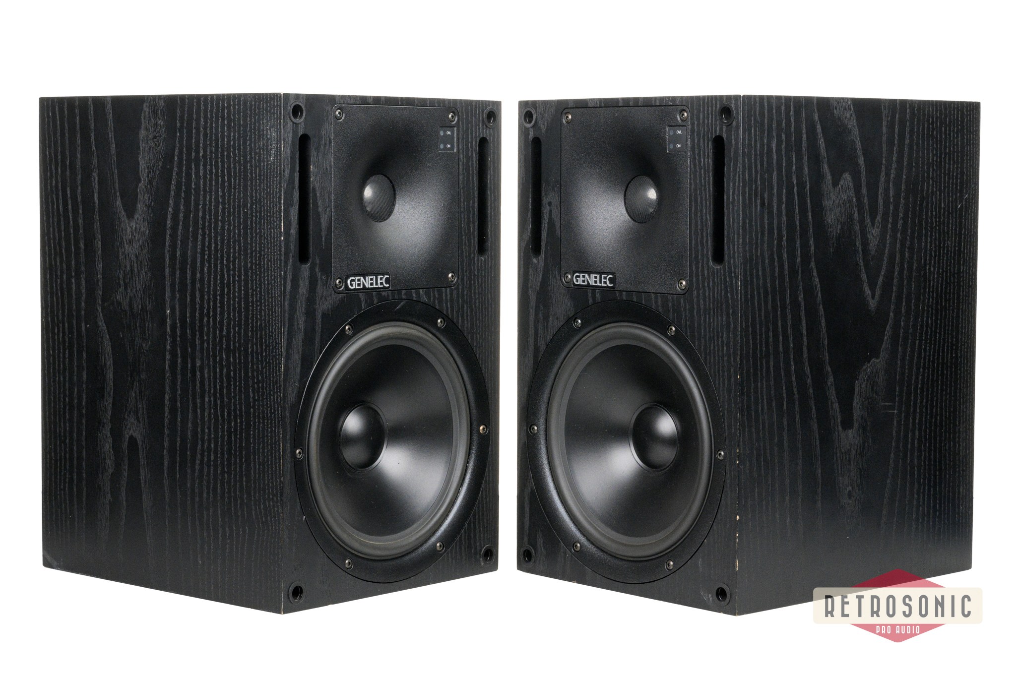 Genelec 1031A Active 2-way Speaker pair