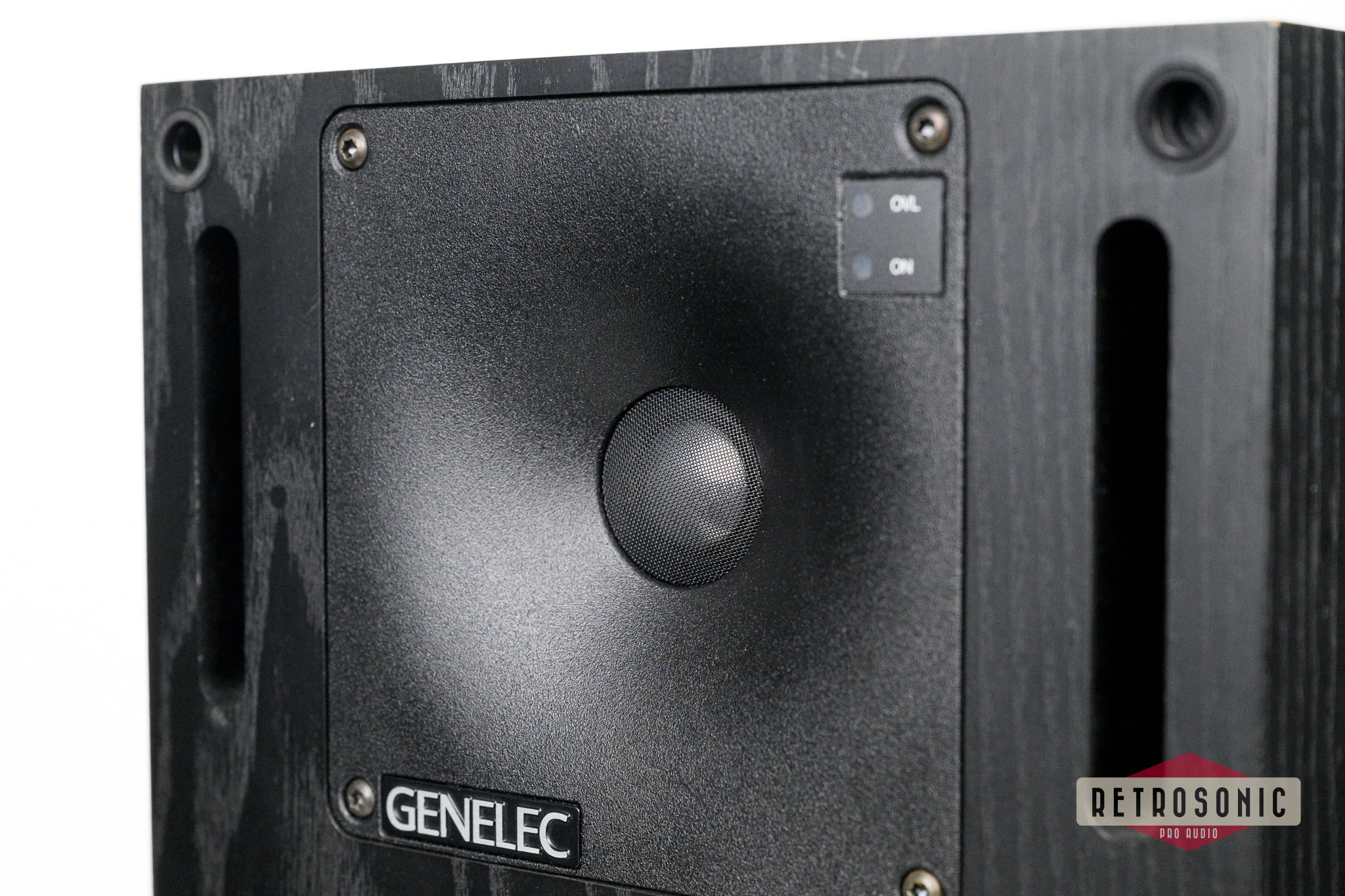 Genelec 1031A Active 2-way Speaker pair