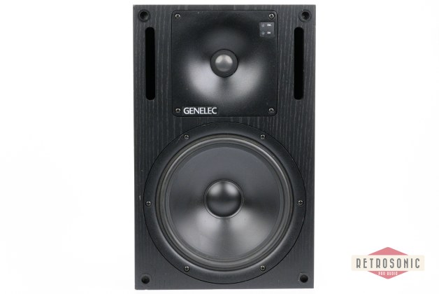 Genelec 1031A Active 2-way Studio Monitor single