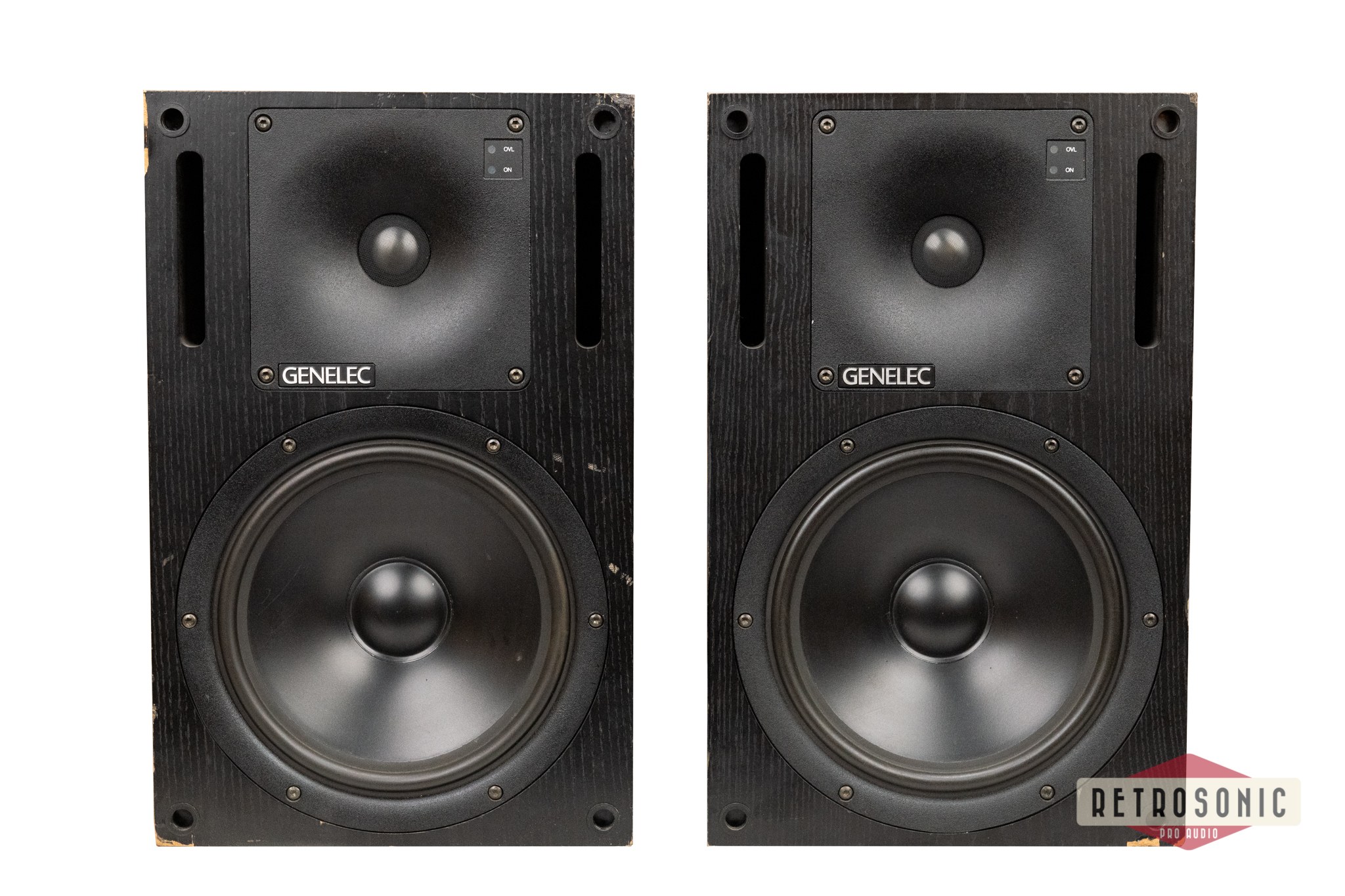 Genelec 1031A Active Studio Monitor Pair