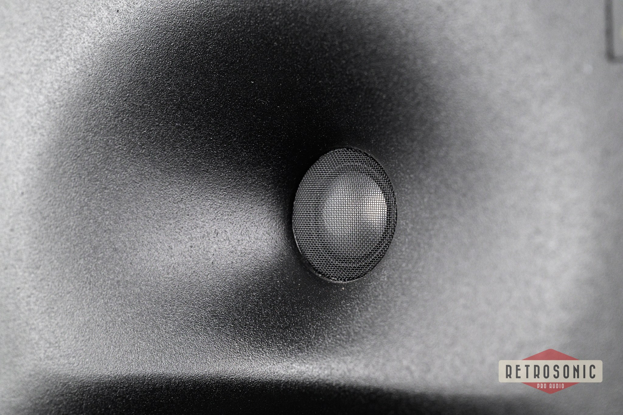 Genelec 1037A 3-Way Monitor pair. New woofers.