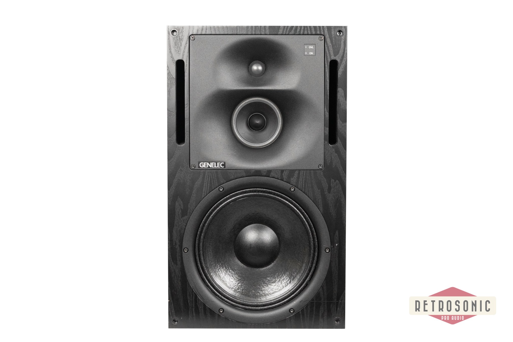 Genelec 1037C 3-Way Active Studio Monitor single unit