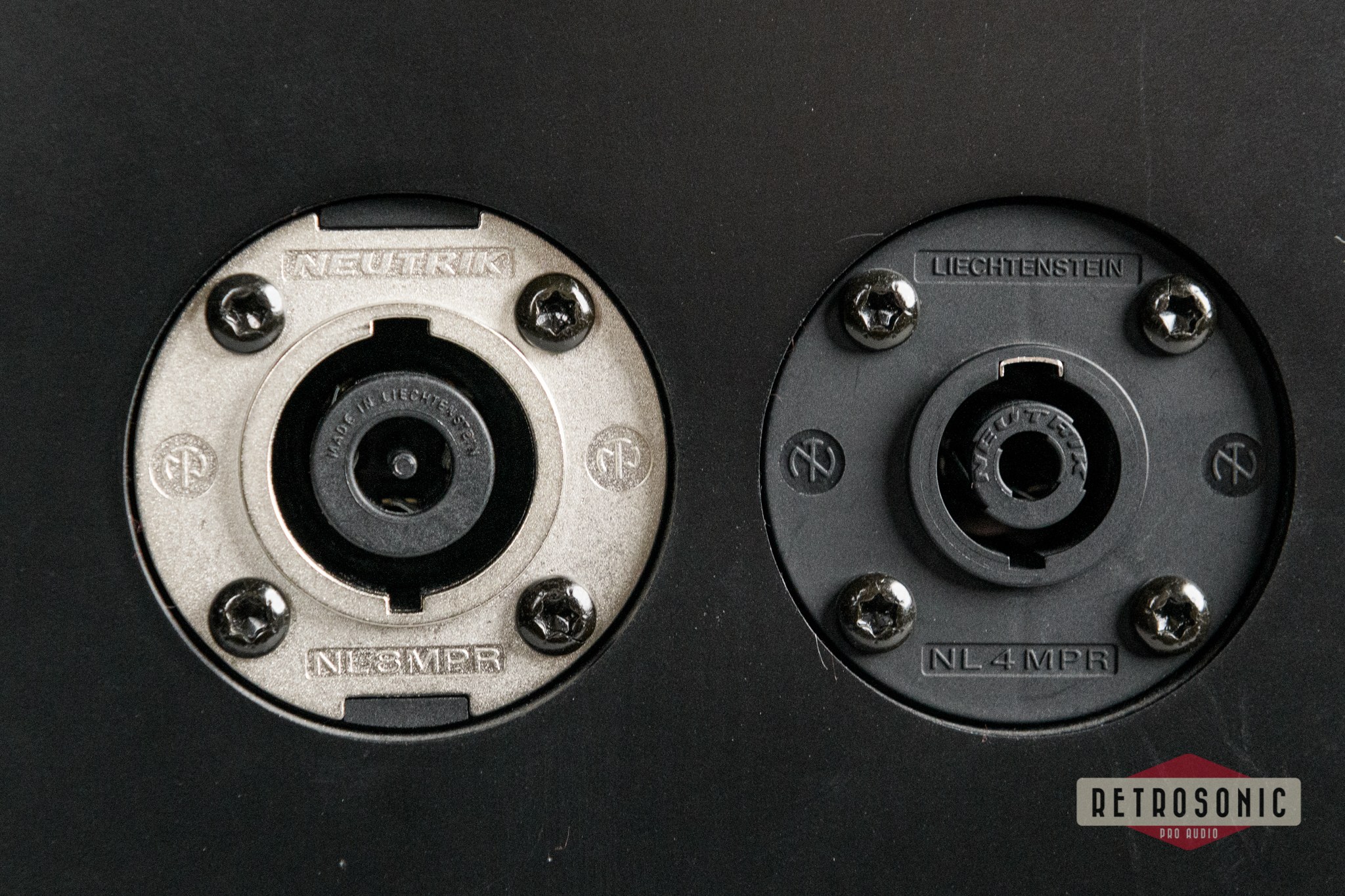Genelec 1038BC Triamplified Active Monitoring System single unit 2