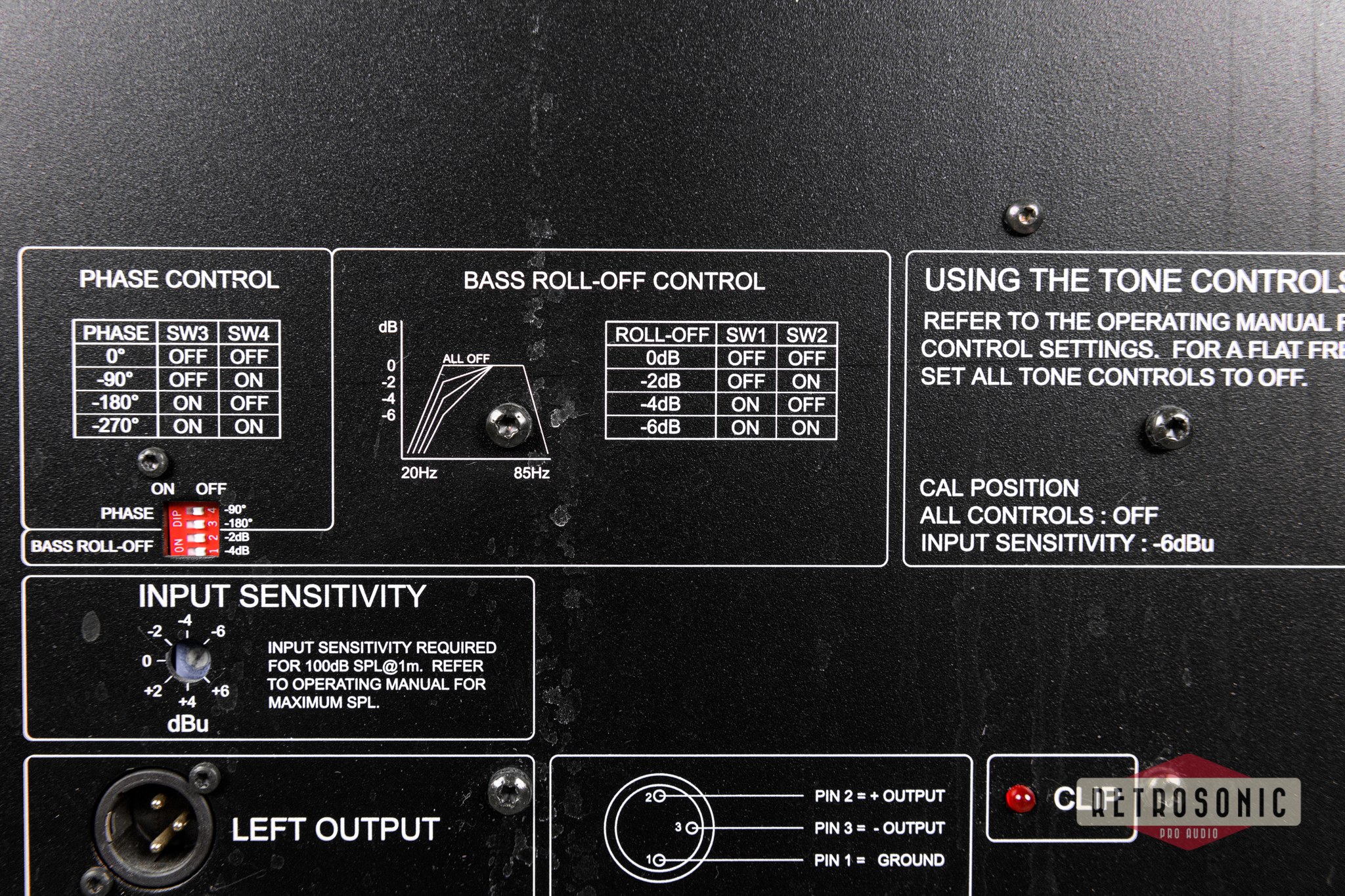 Genelec 1094 Active Subwoofer