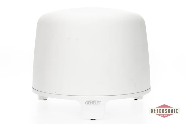 Genelec 5040A アクティブ サブウーファー Genelec 5040A Active Subwoofer white