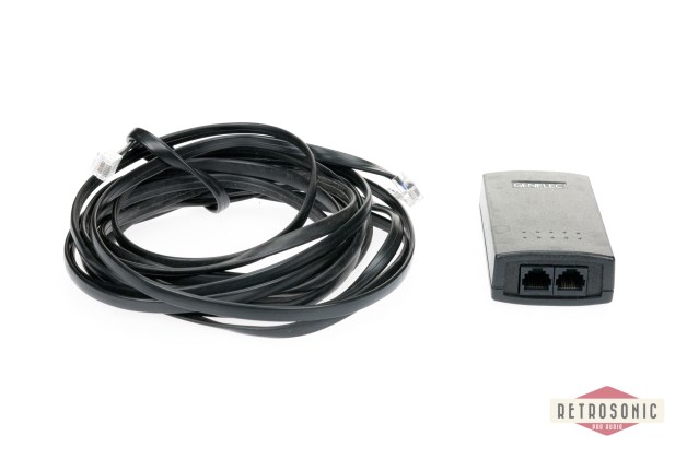 retrosonic - Genelec 7000-416 Remote Switch Unit