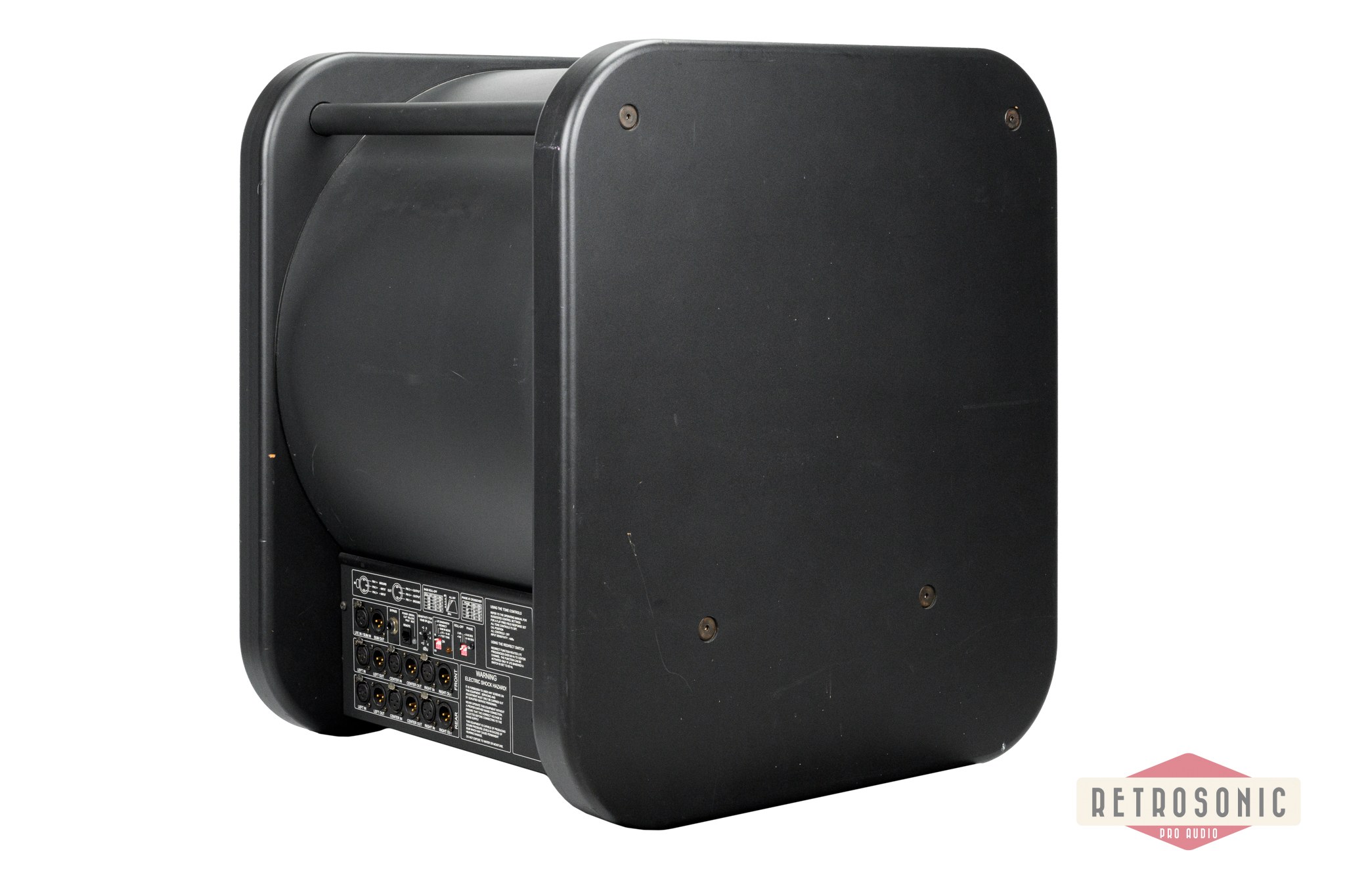 Genelec 7070A Active Subwoofer #1