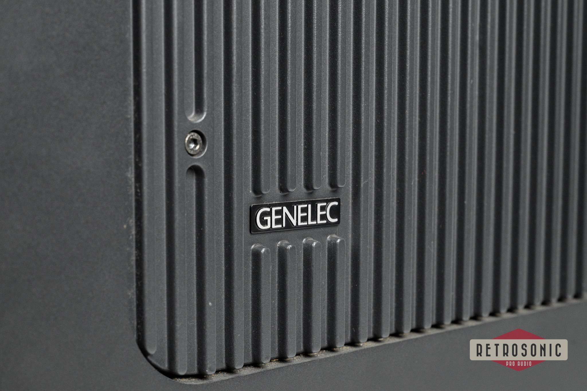 Genelec 7070A Active Subwoofer #1