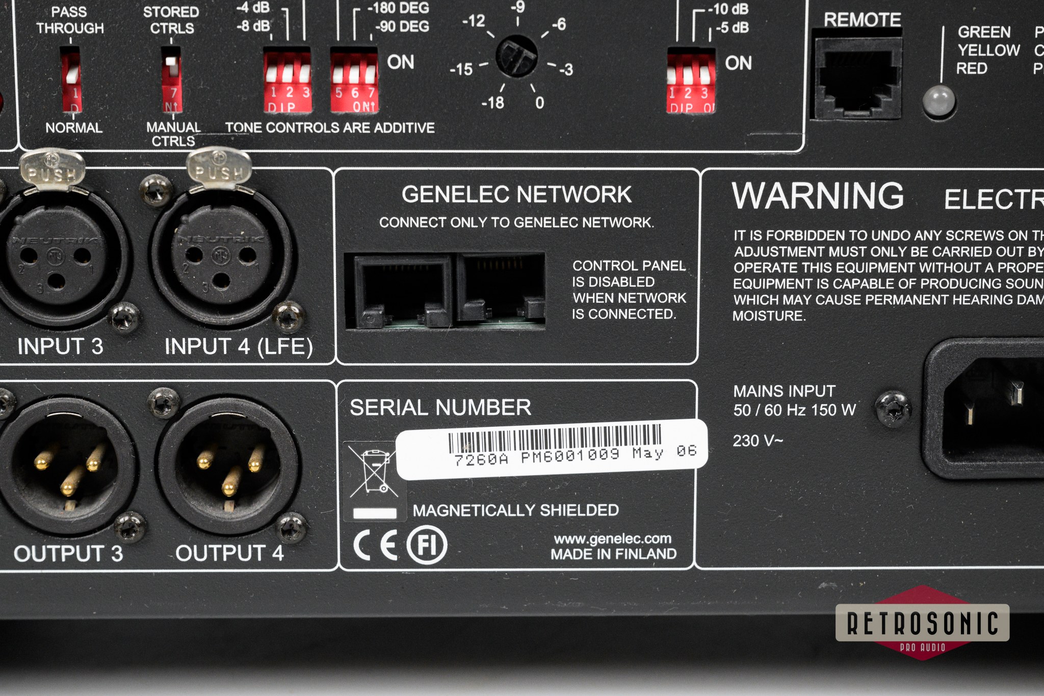 Genelec 7260 Subwoofer