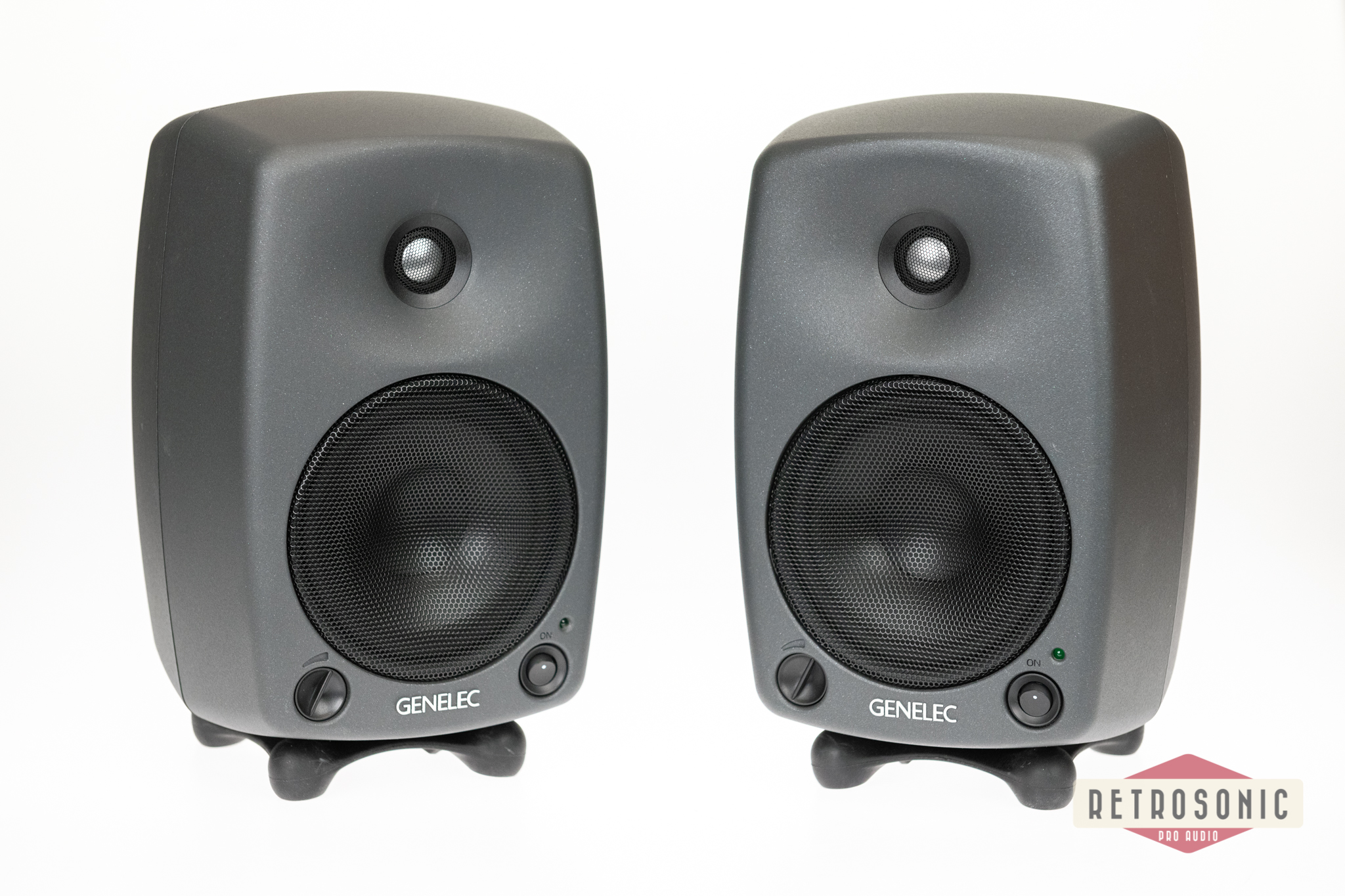 Genelec 8030 Active 2-way Studio Monitor per pair