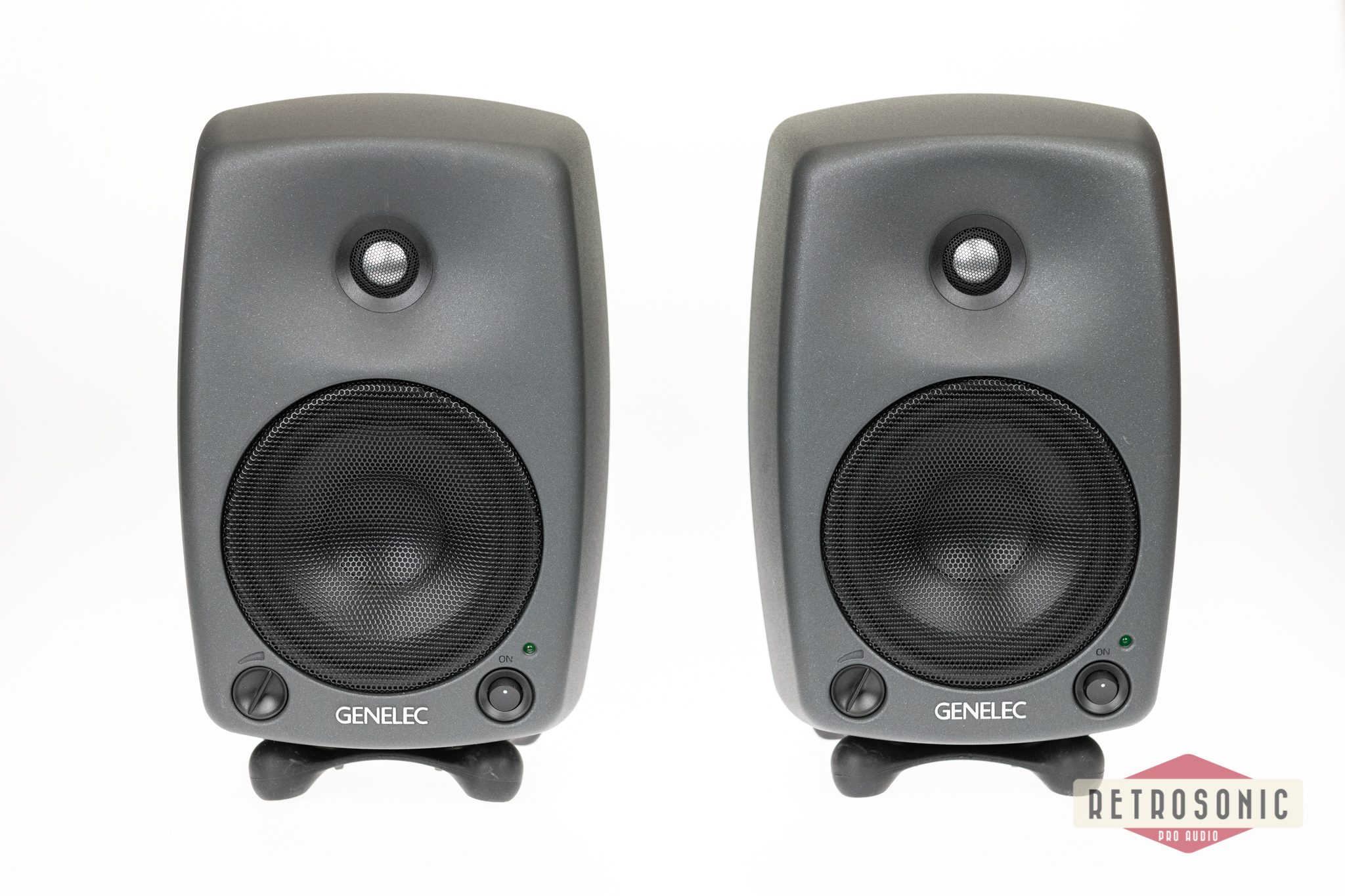 Genelec 8030 Active 2-way Studio Monitor per pair