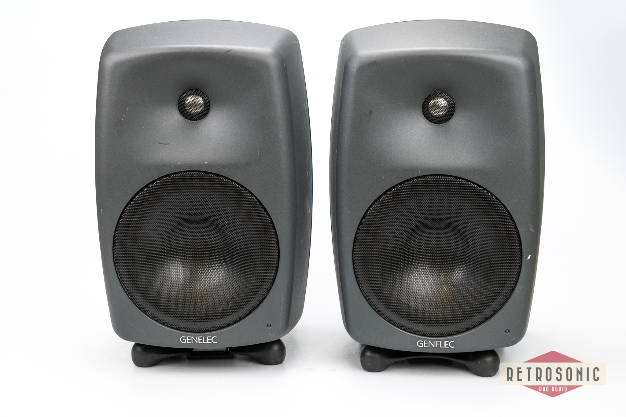 Genelec 8050A Active Monitor Pair