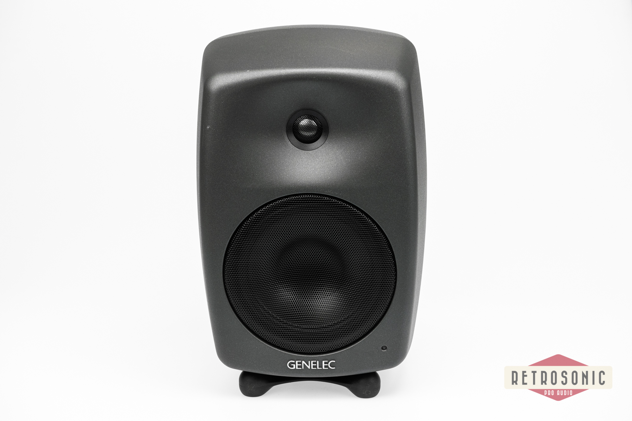 Genelec 8240 SAM Active DSP Studio Monitor single piece