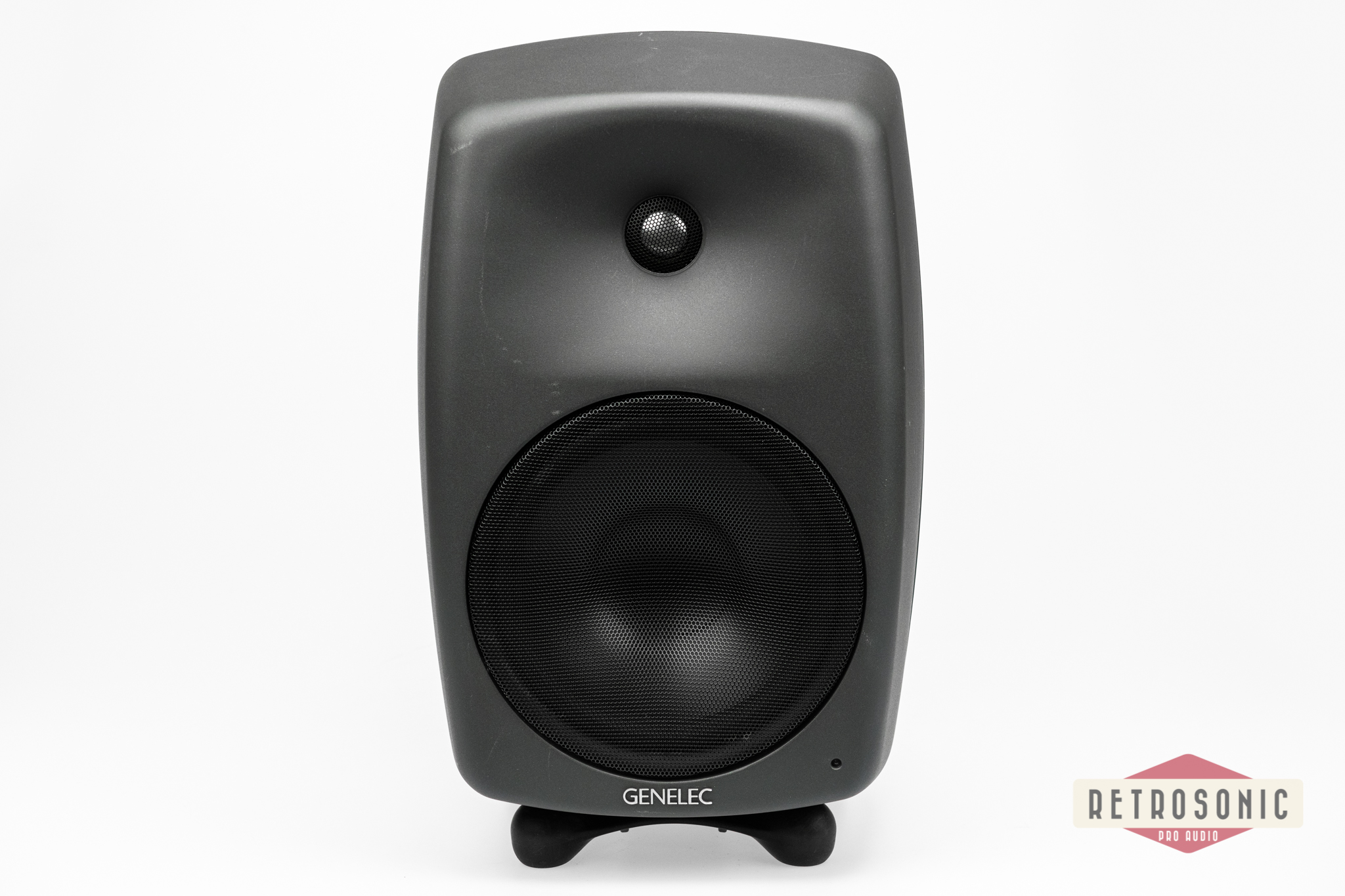 Genelec 8250 SAM Active DSP Studio Monitor Pair