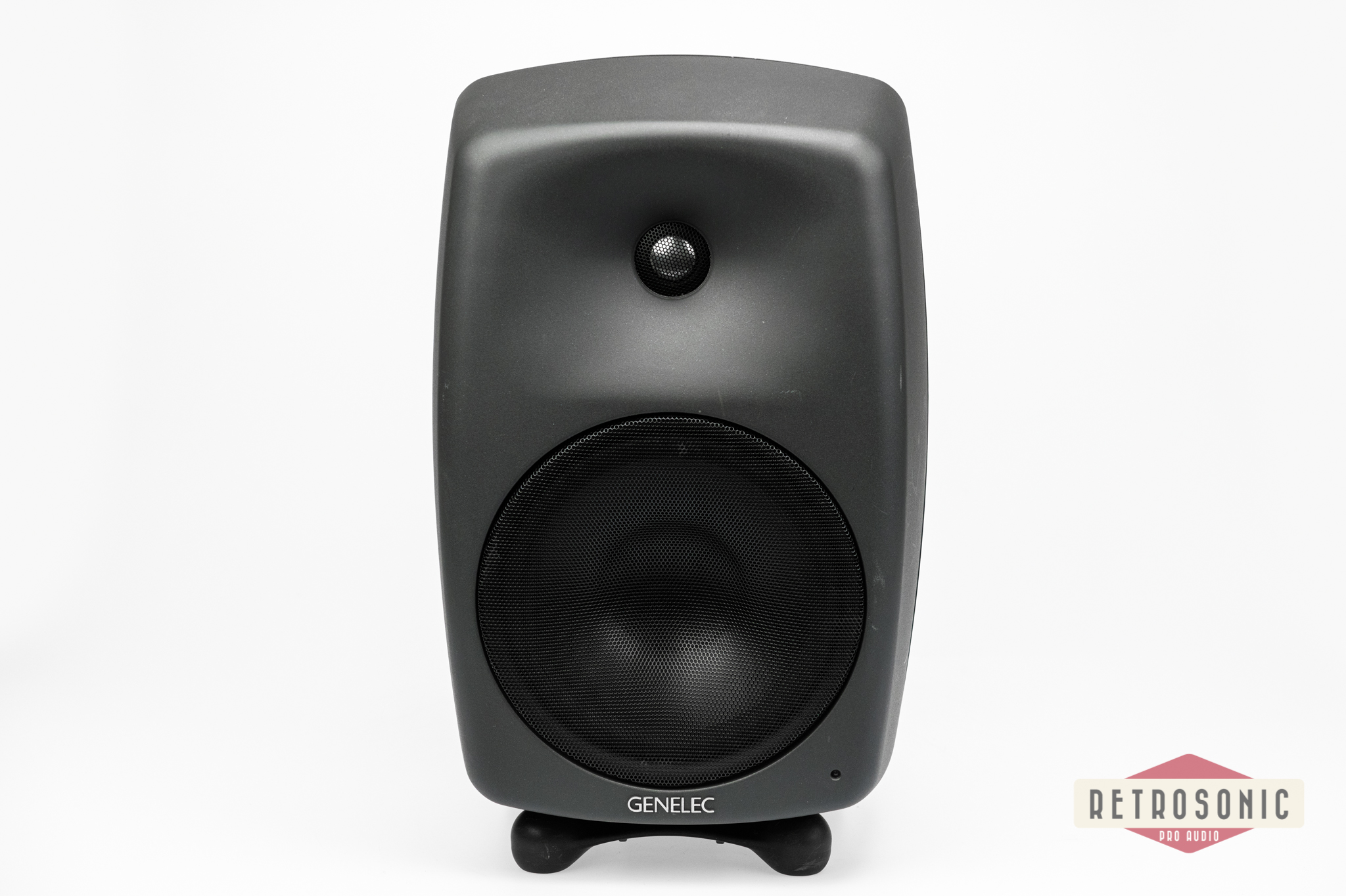 Genelec 8250 SAM Active DSP Studio Monitor Pair