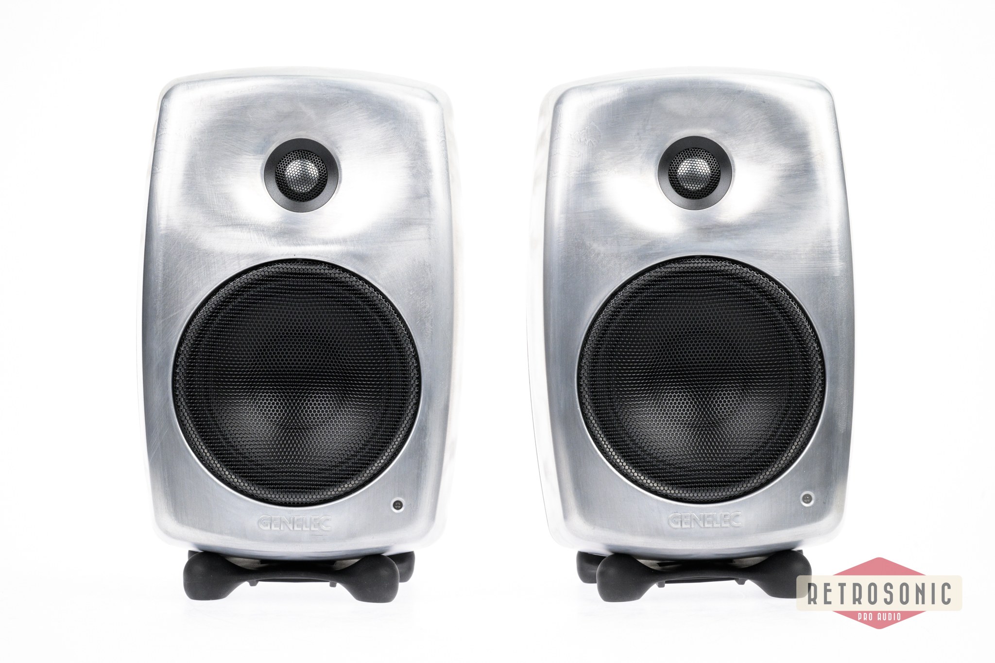 Genelec 8330A SAM Monitor RAW EX DEMO Pair